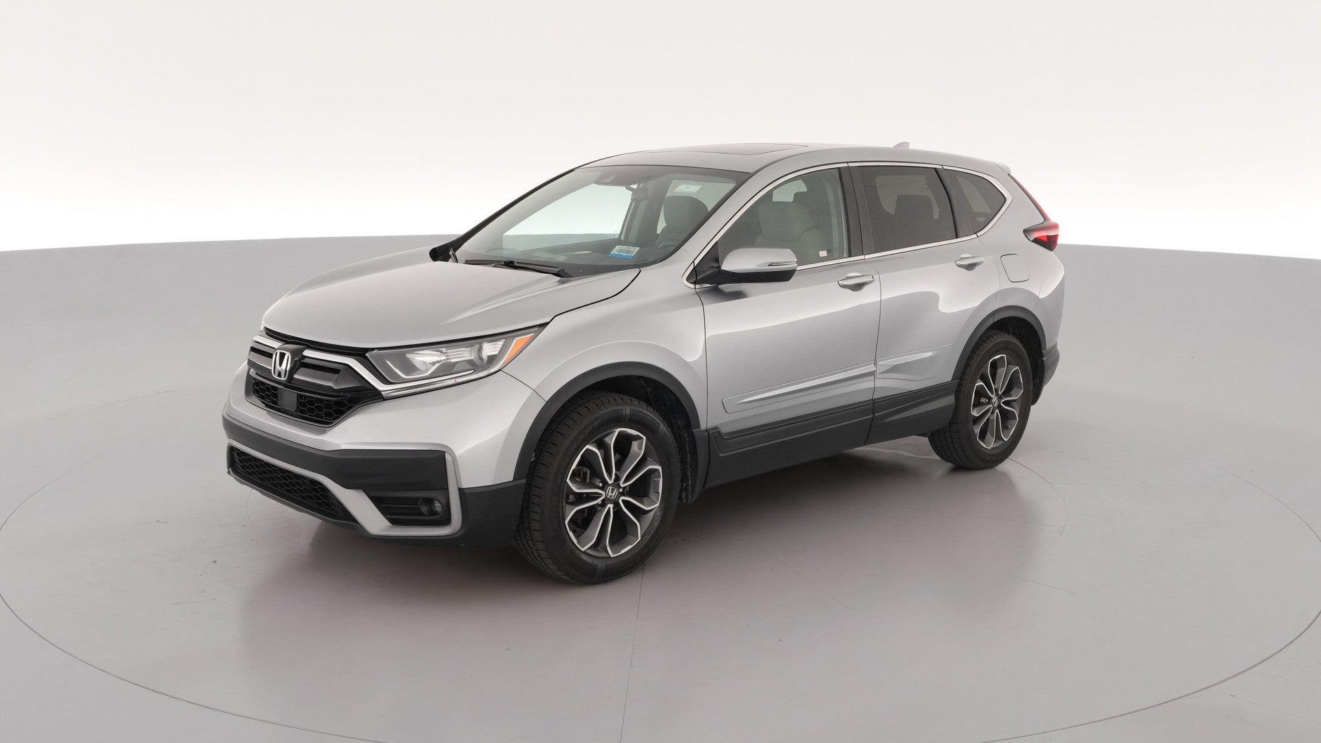 2020 Honda CR-V vehicle photo