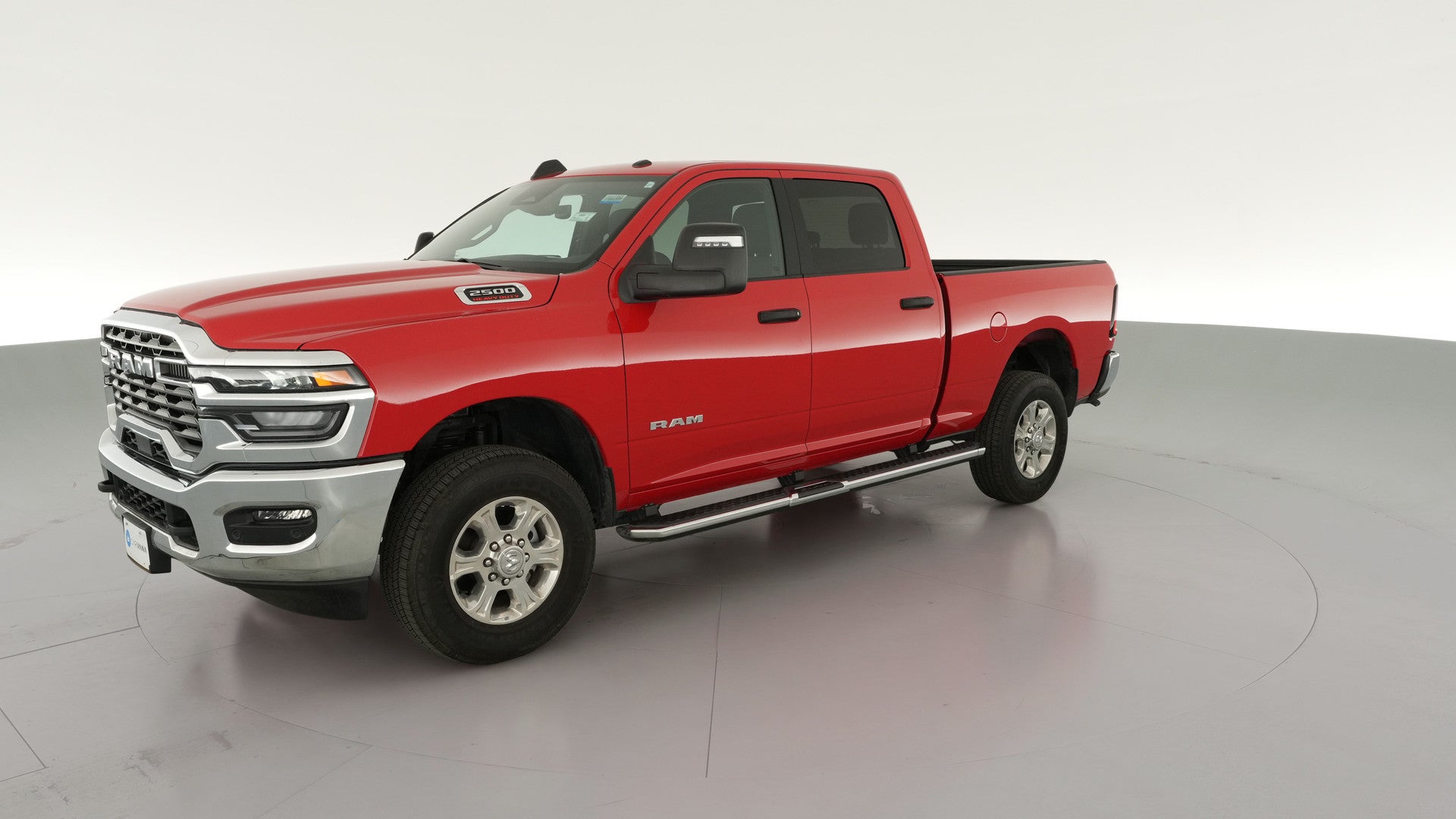 2026 Ram 2500 Crew Cab vehicle photo