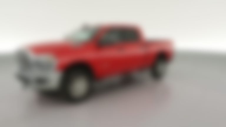 2026 Ram 2500 Crew Cab vehicle photo