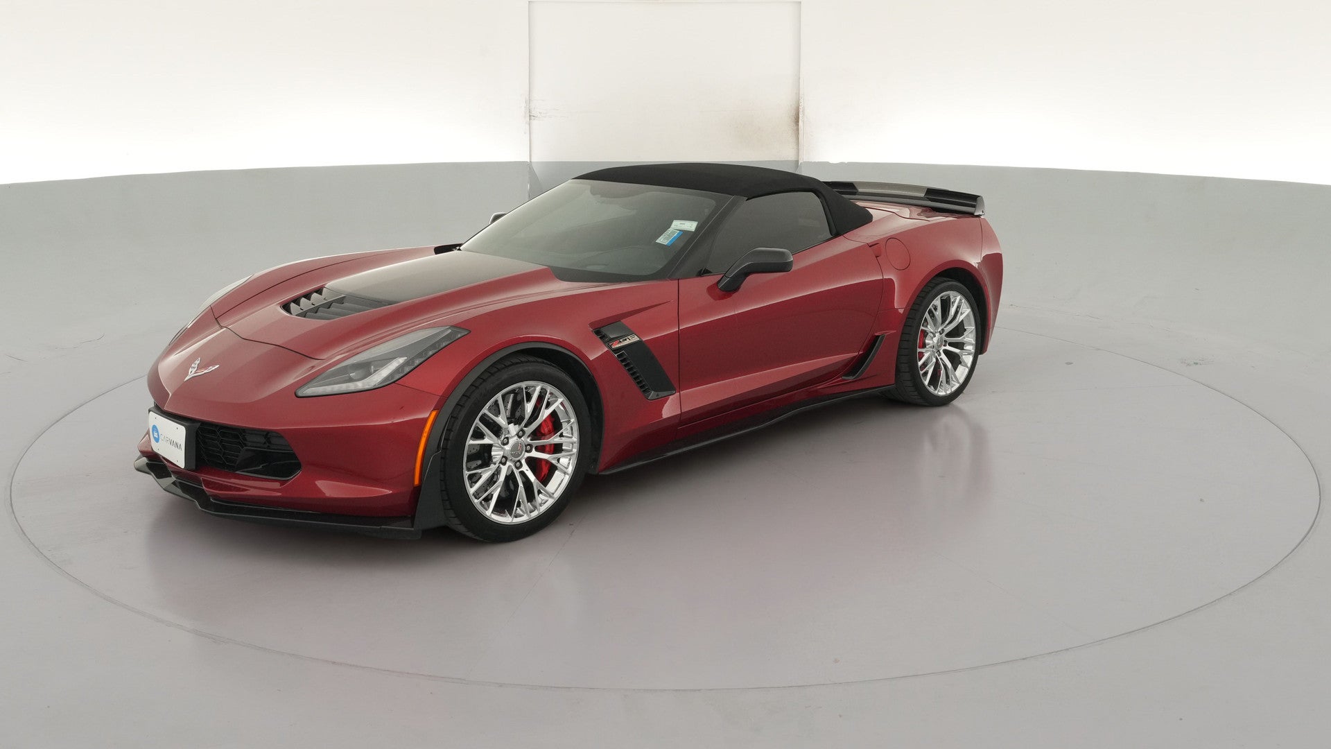 2015 Chevrolet Corvette vehicle photo