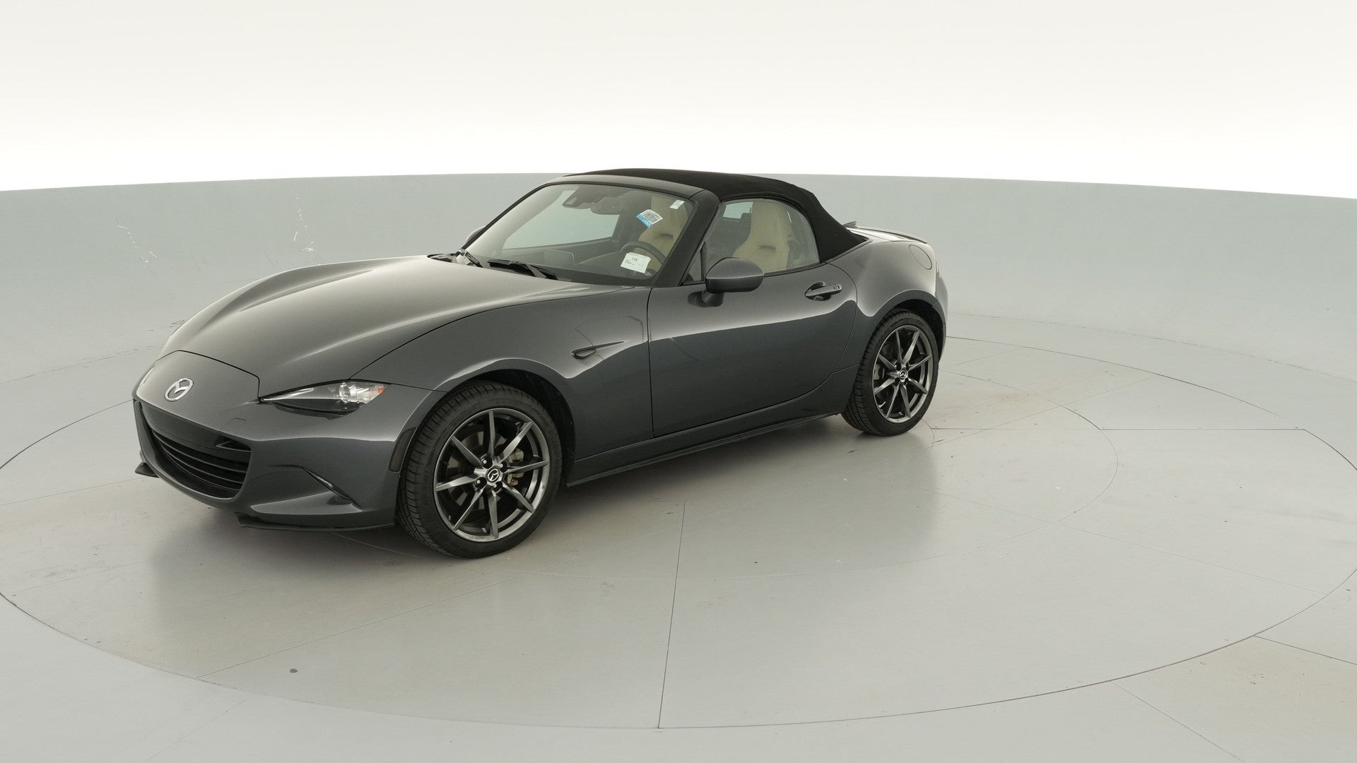 2016 MAZDA MX-5 Miata vehicle photo