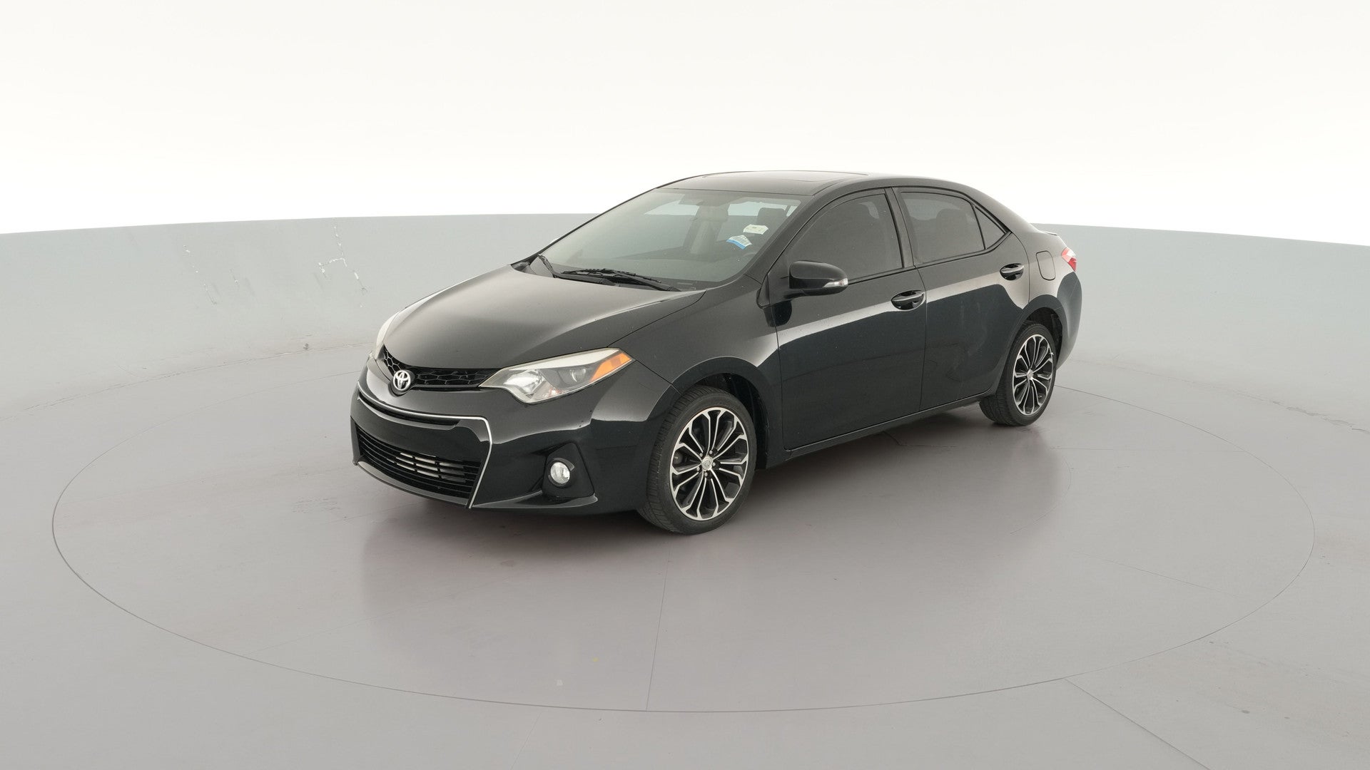 2015 Toyota Corolla vehicle photo