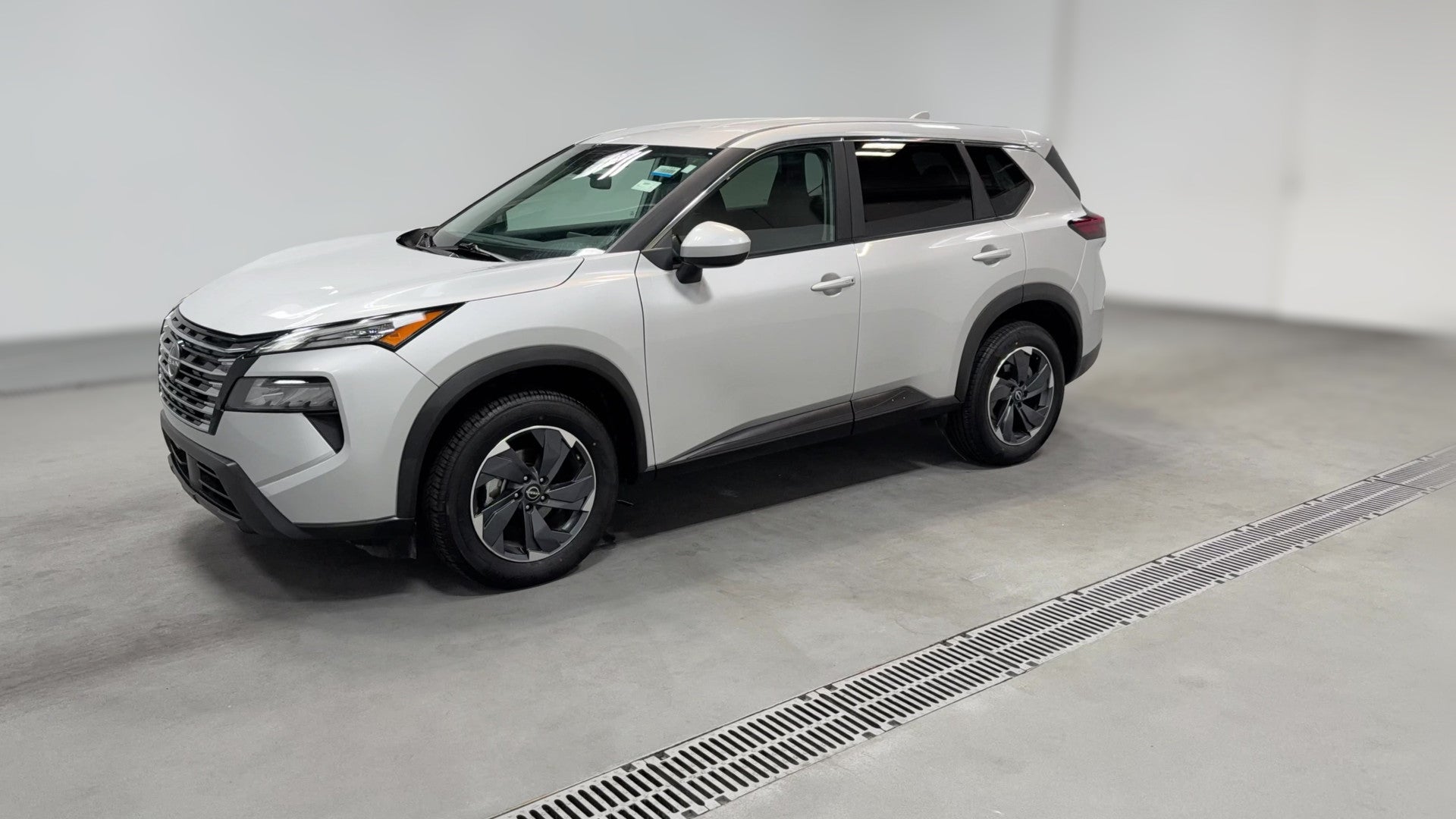 2025 Nissan Rogue vehicle photo