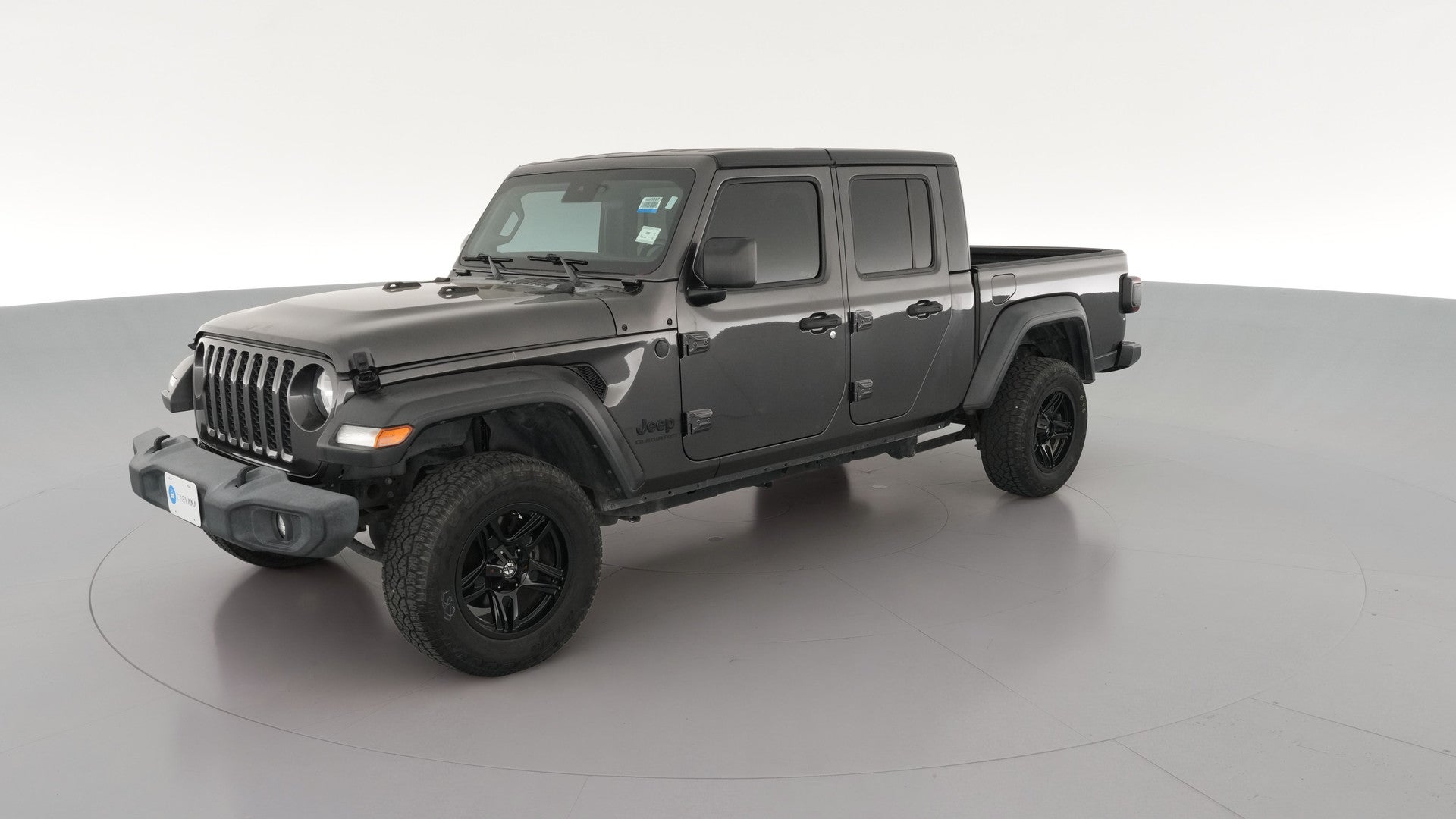 2020 Jeep Gladiator vehicle photo