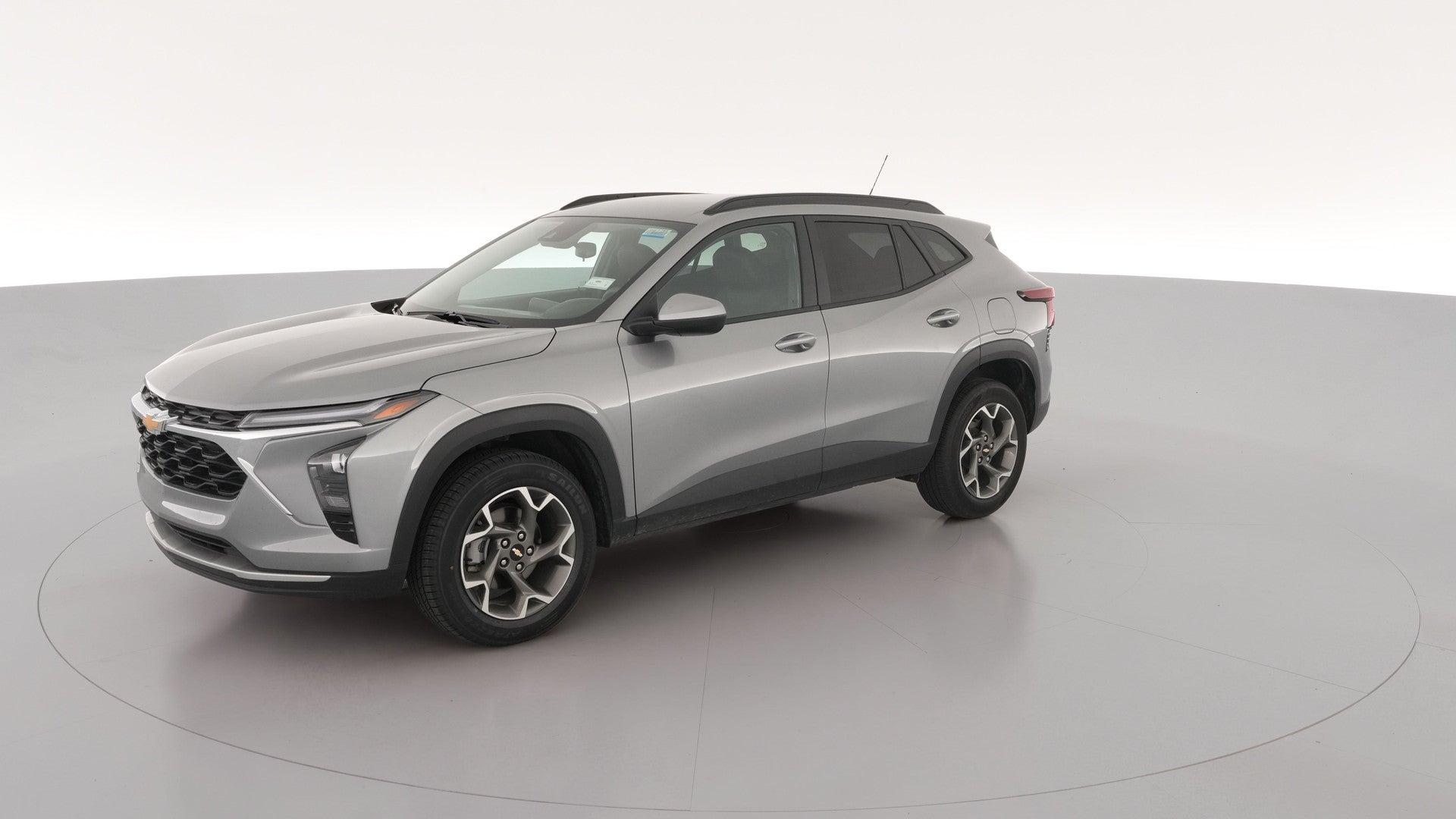 2025 Chevrolet Trax vehicle photo