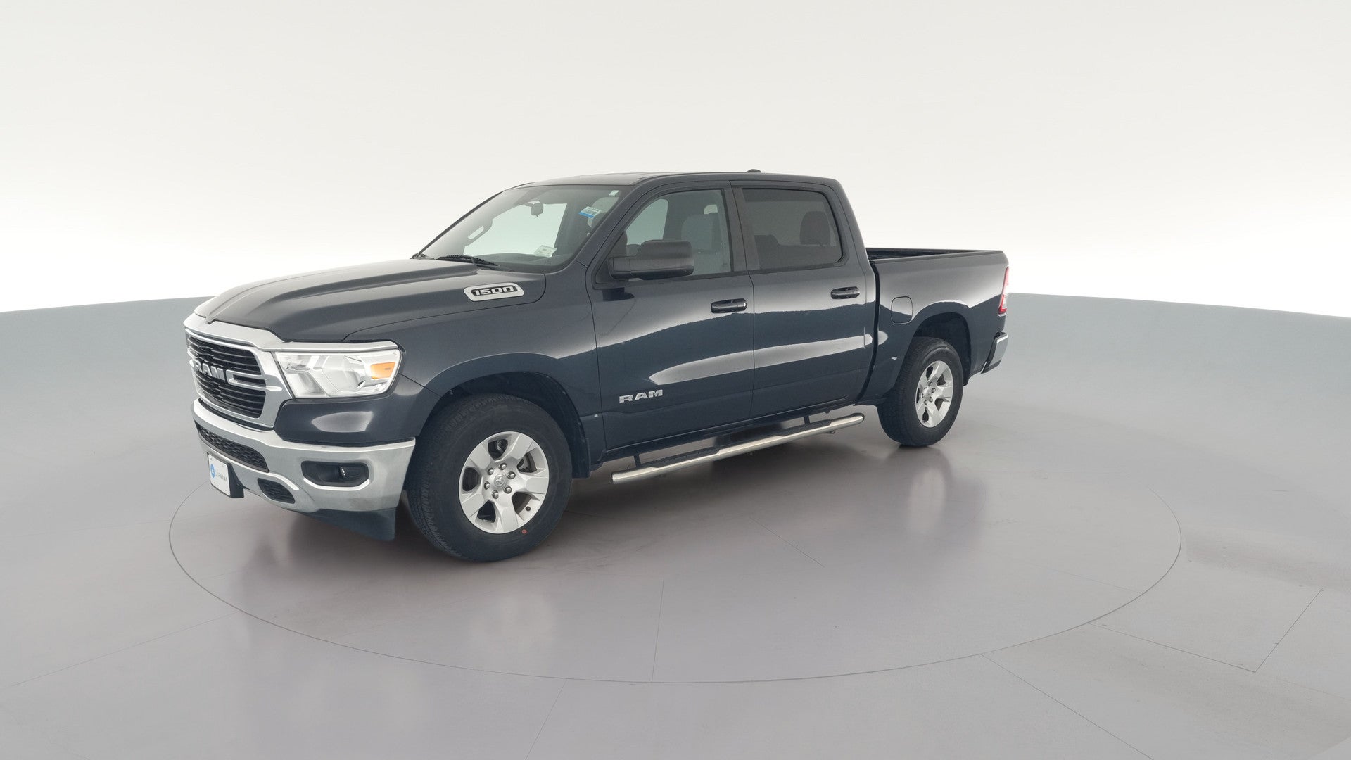 2021 Ram 1500 Crew Cab vehicle photo