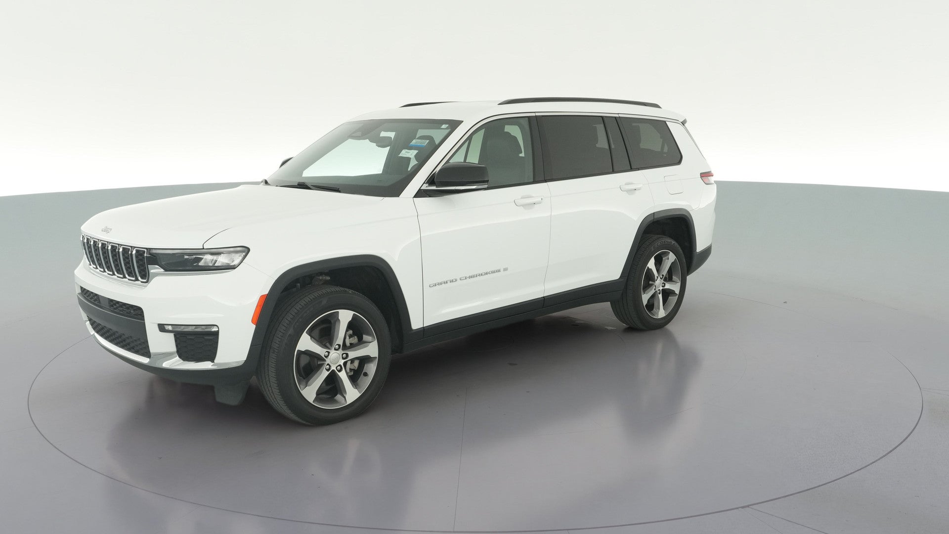 2024 Jeep Grand Cherokee L vehicle photo