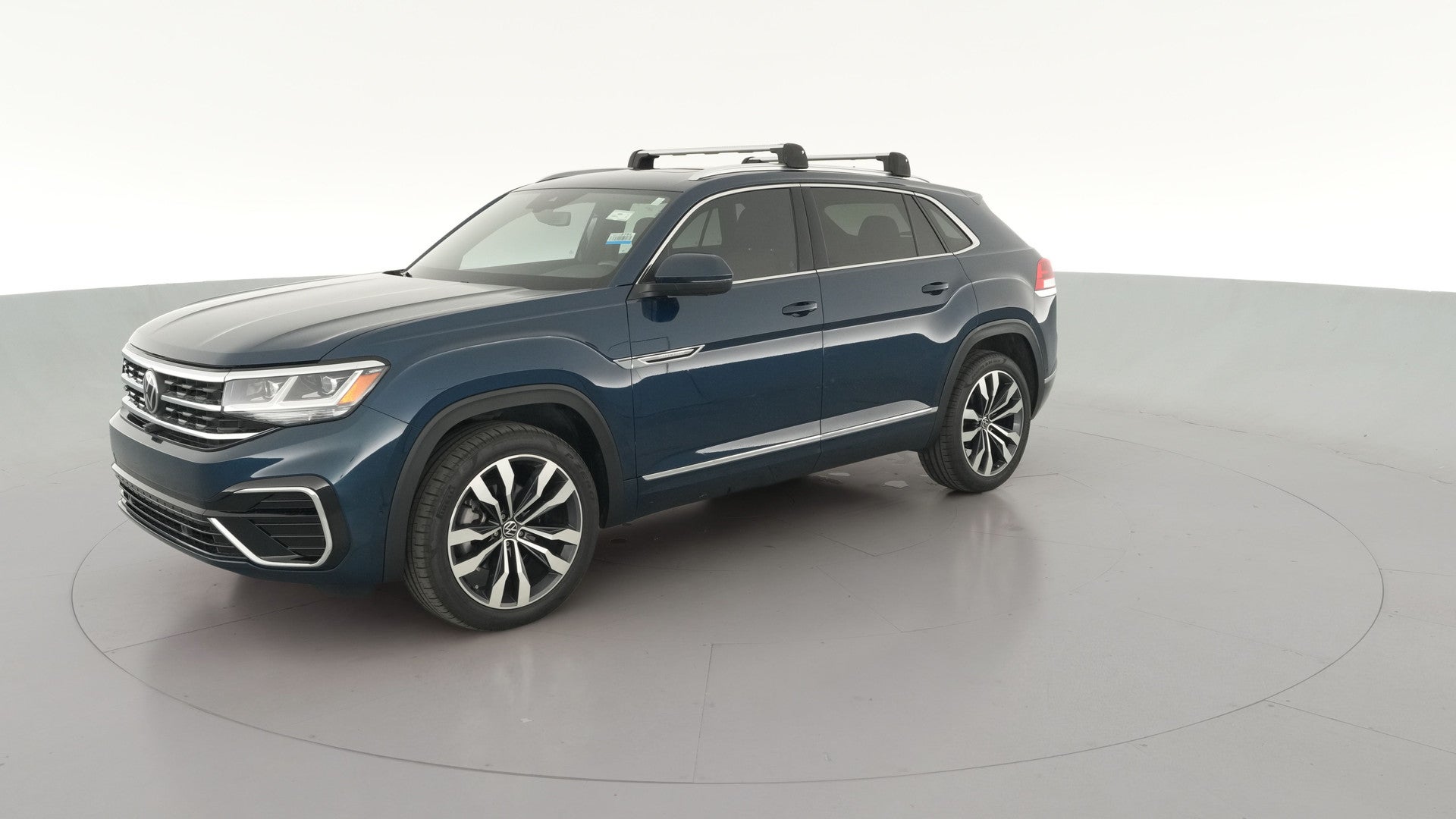 2023 Volkswagen Atlas Cross Sport vehicle photo