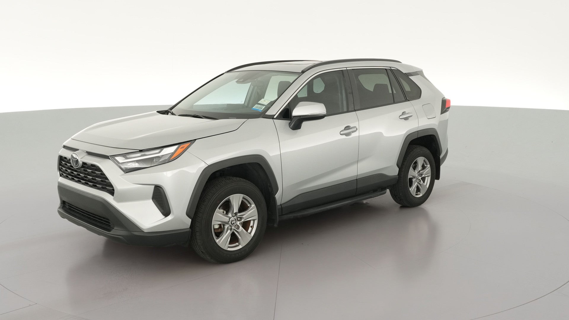 2024 Toyota RAV4 vehicle photo