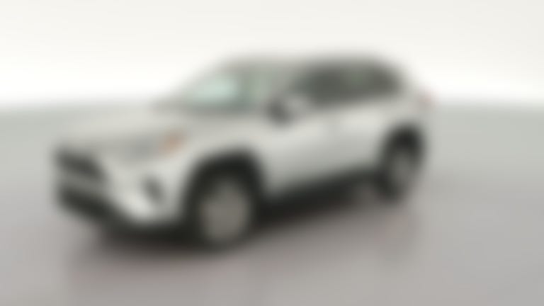 2024 Toyota RAV4 vehicle photo