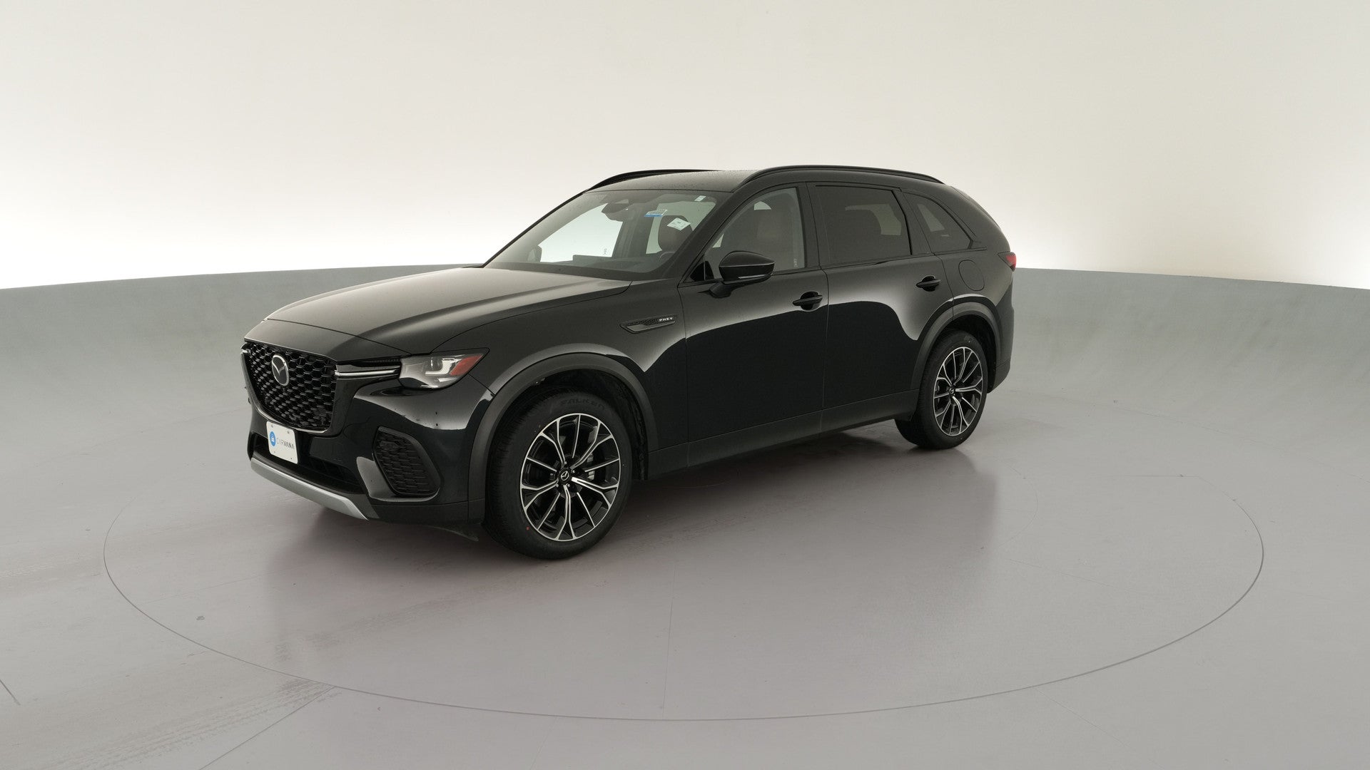 2025 MAZDA CX-70 PHEV vehicle photo