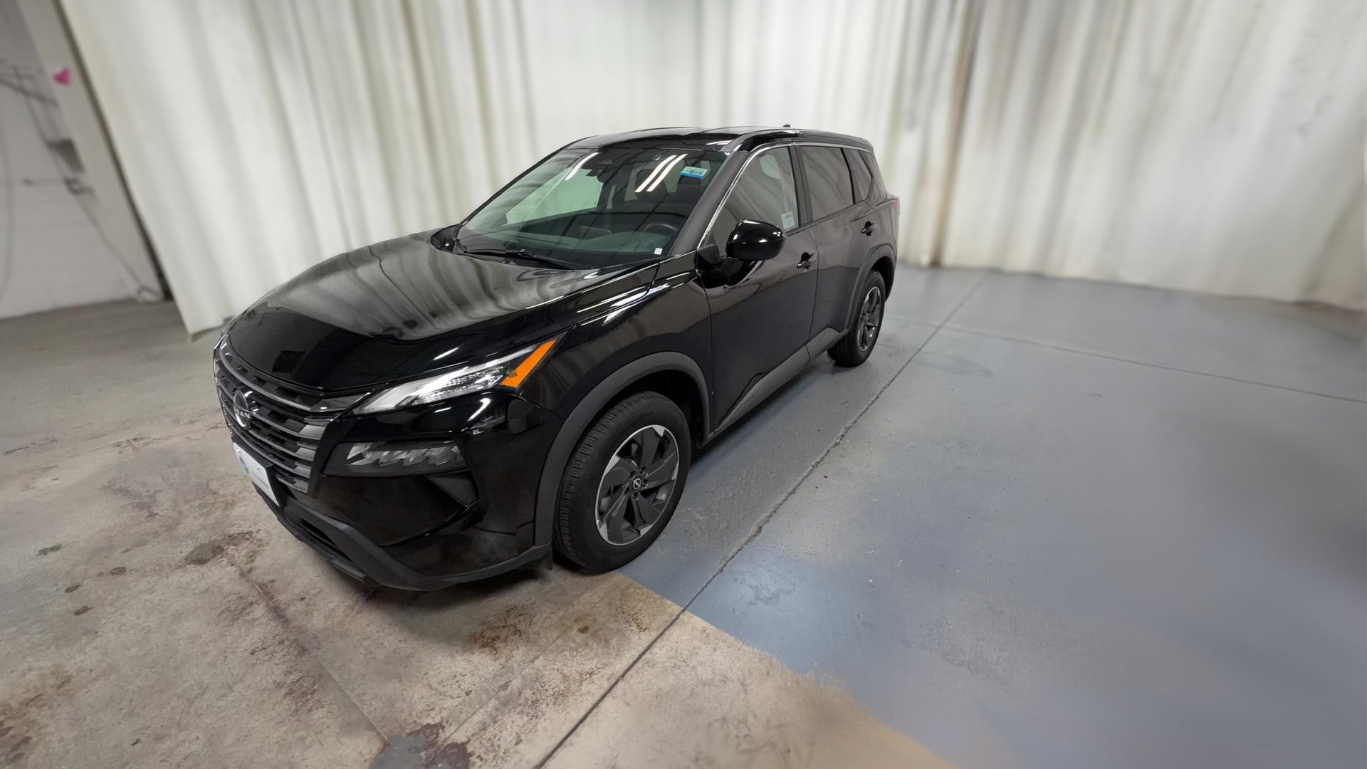 2025 Nissan Rogue vehicle photo