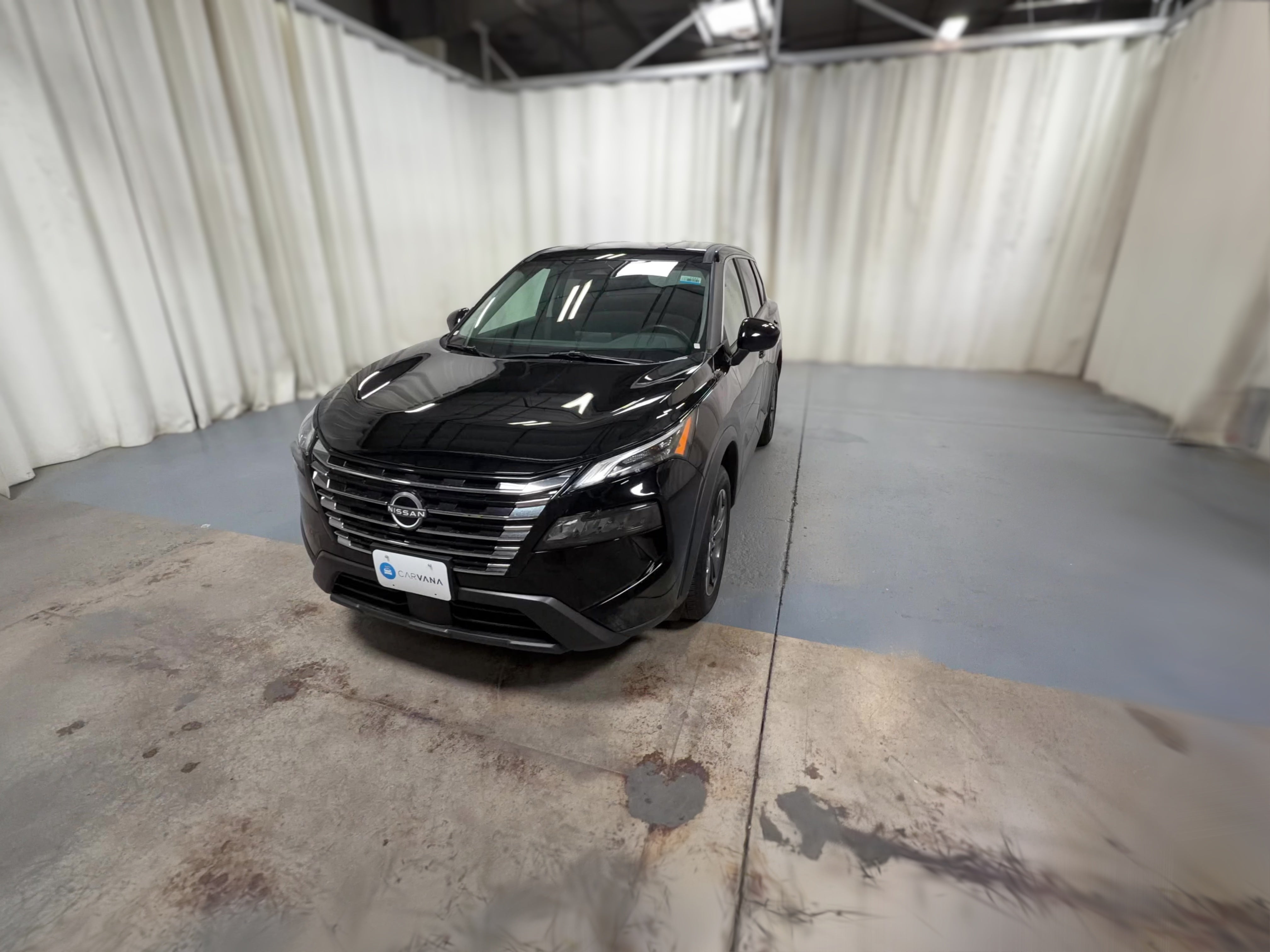 2025 Nissan Rogue SV - Photo 23