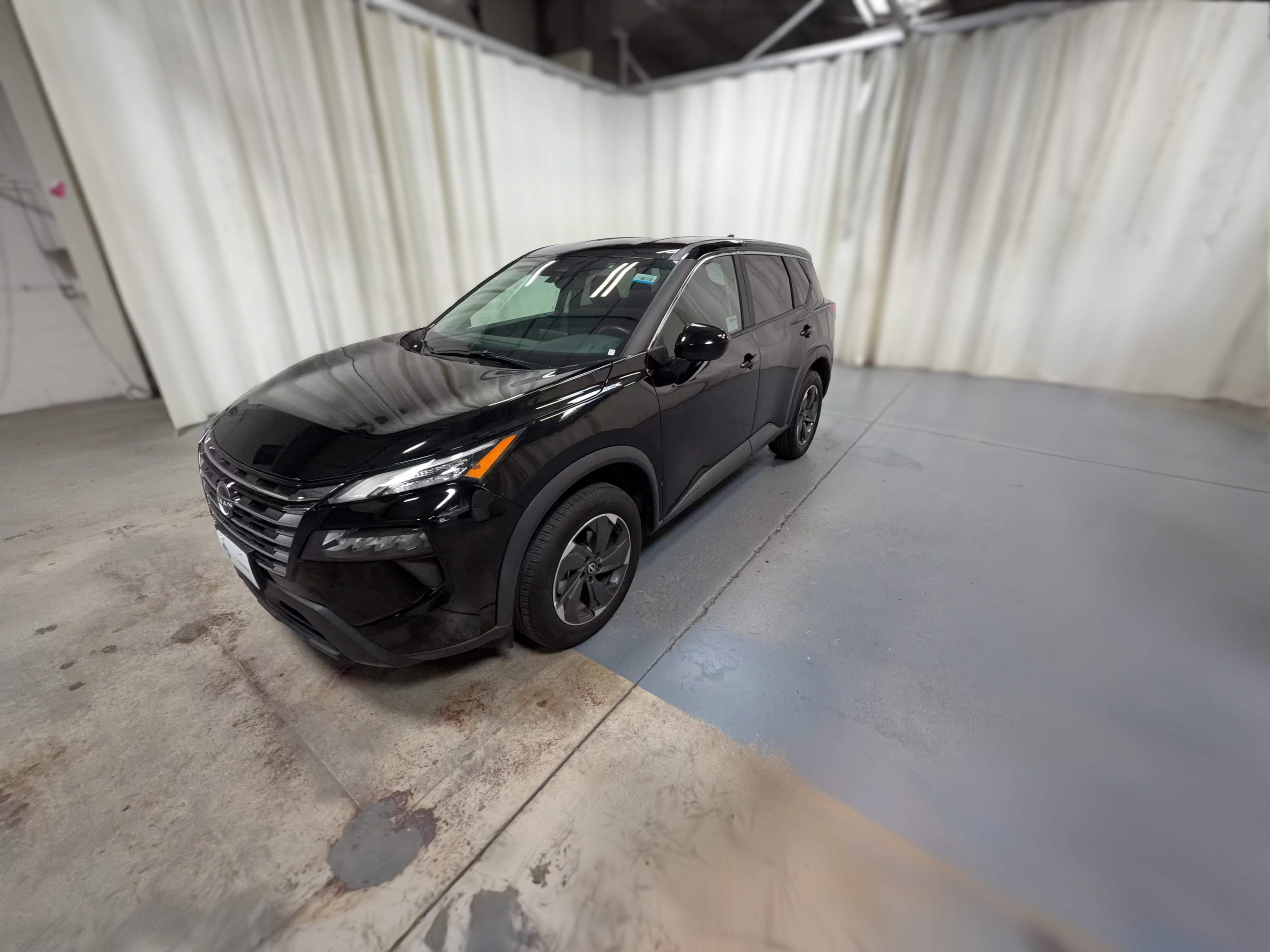 2025 Nissan Rogue SV - Photo 24