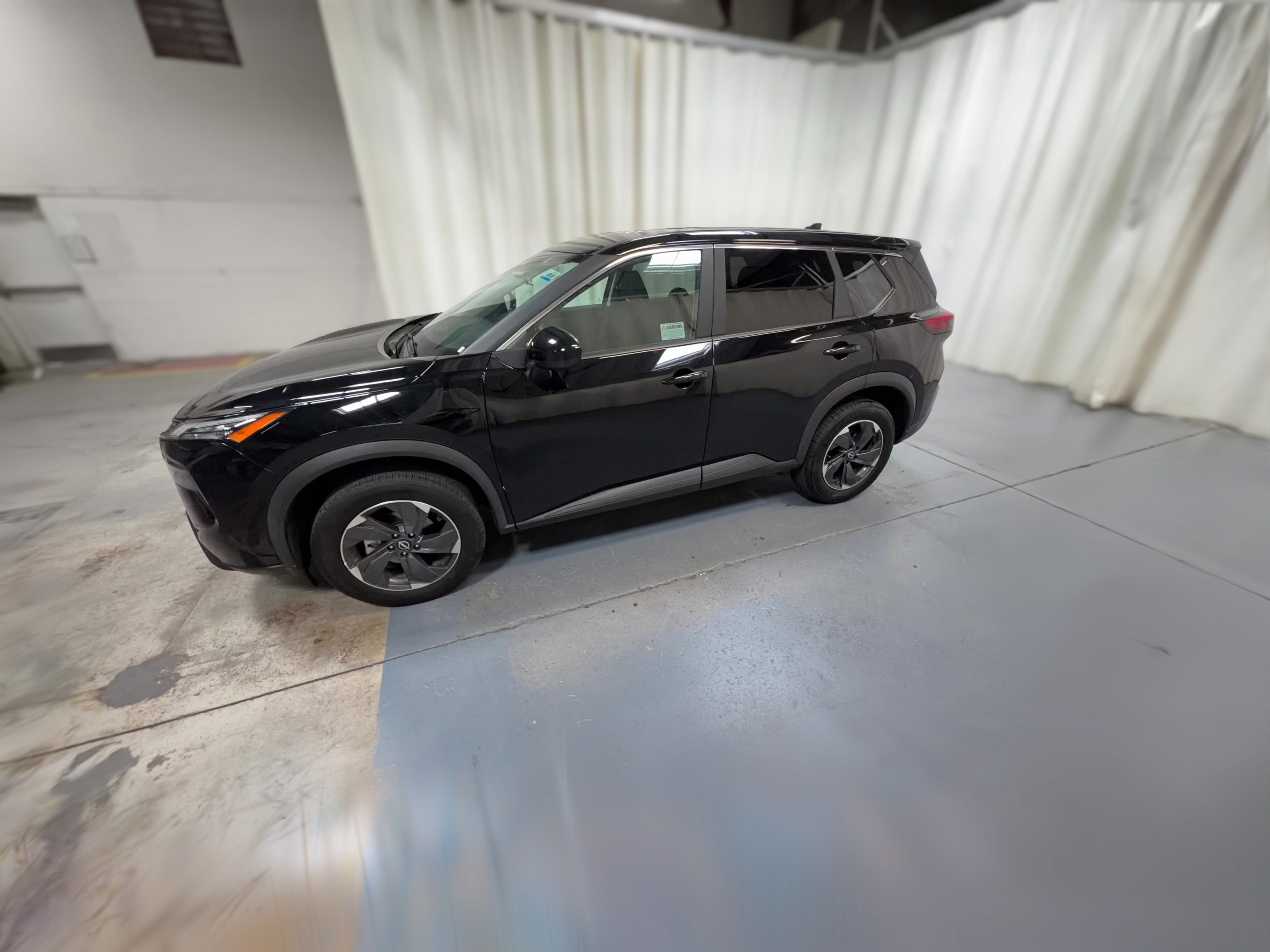 2025 Nissan Rogue SV - Photo 25