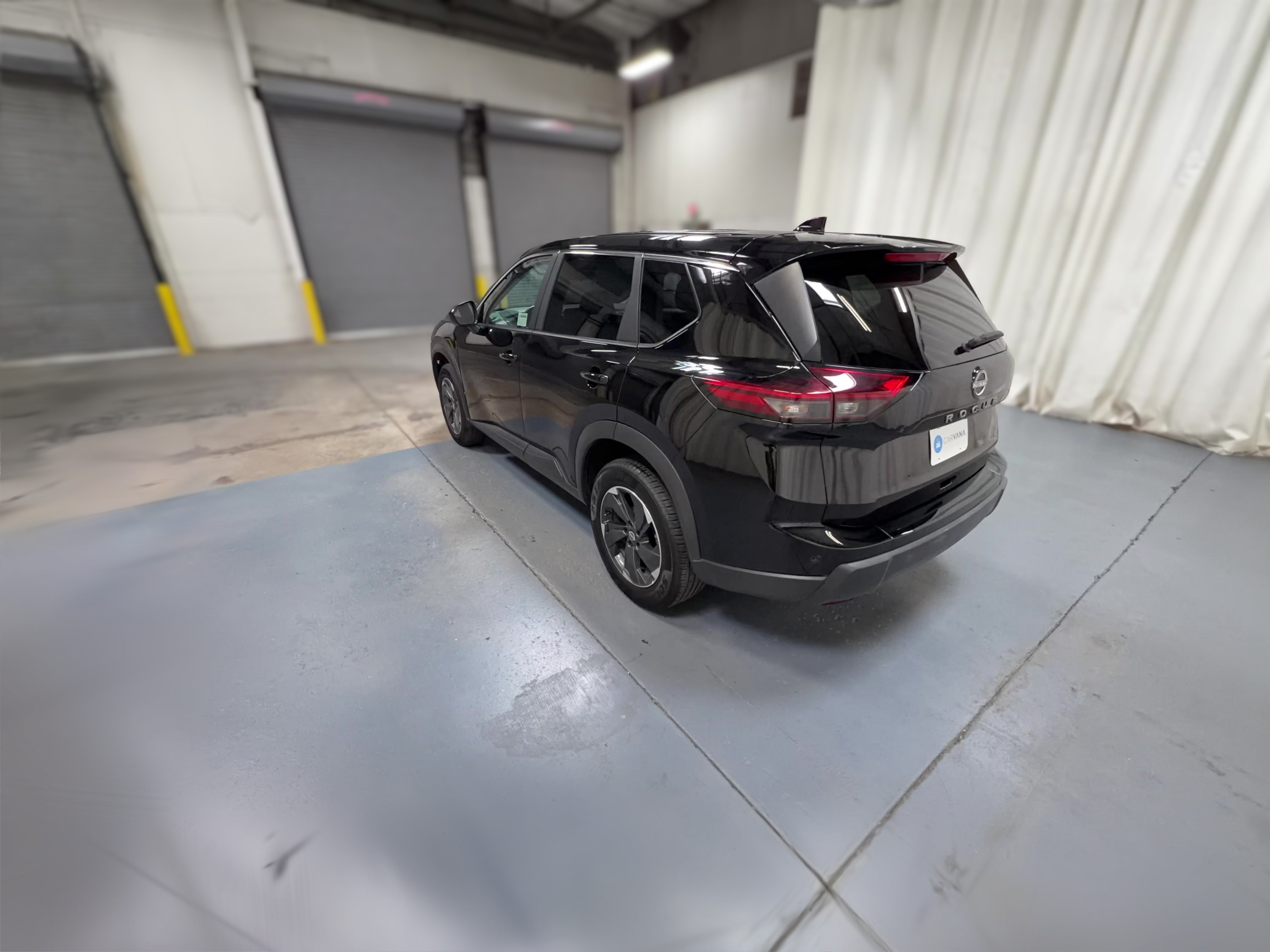 2025 Nissan Rogue SV - Photo 28