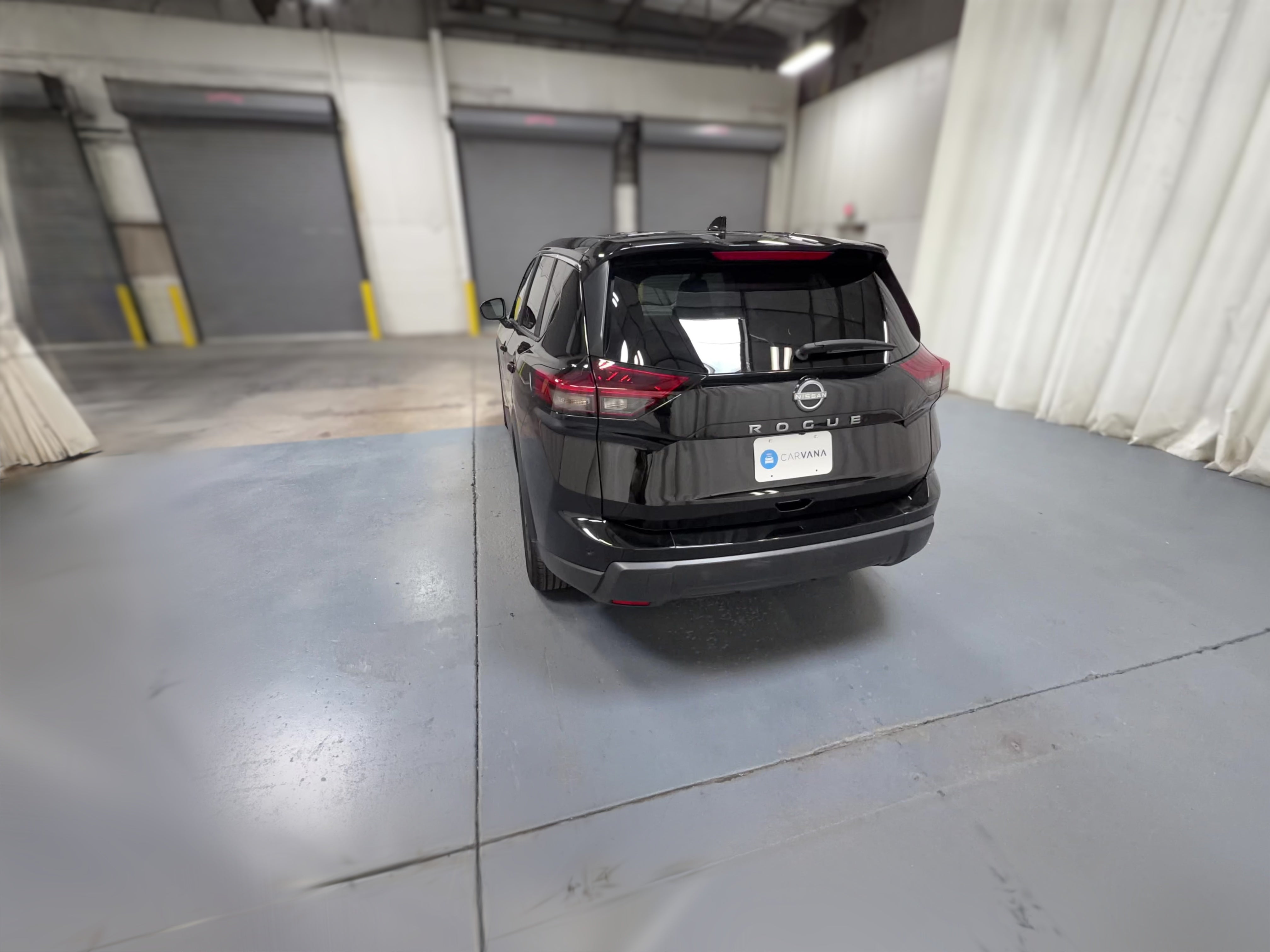 2025 Nissan Rogue SV - Photo 29