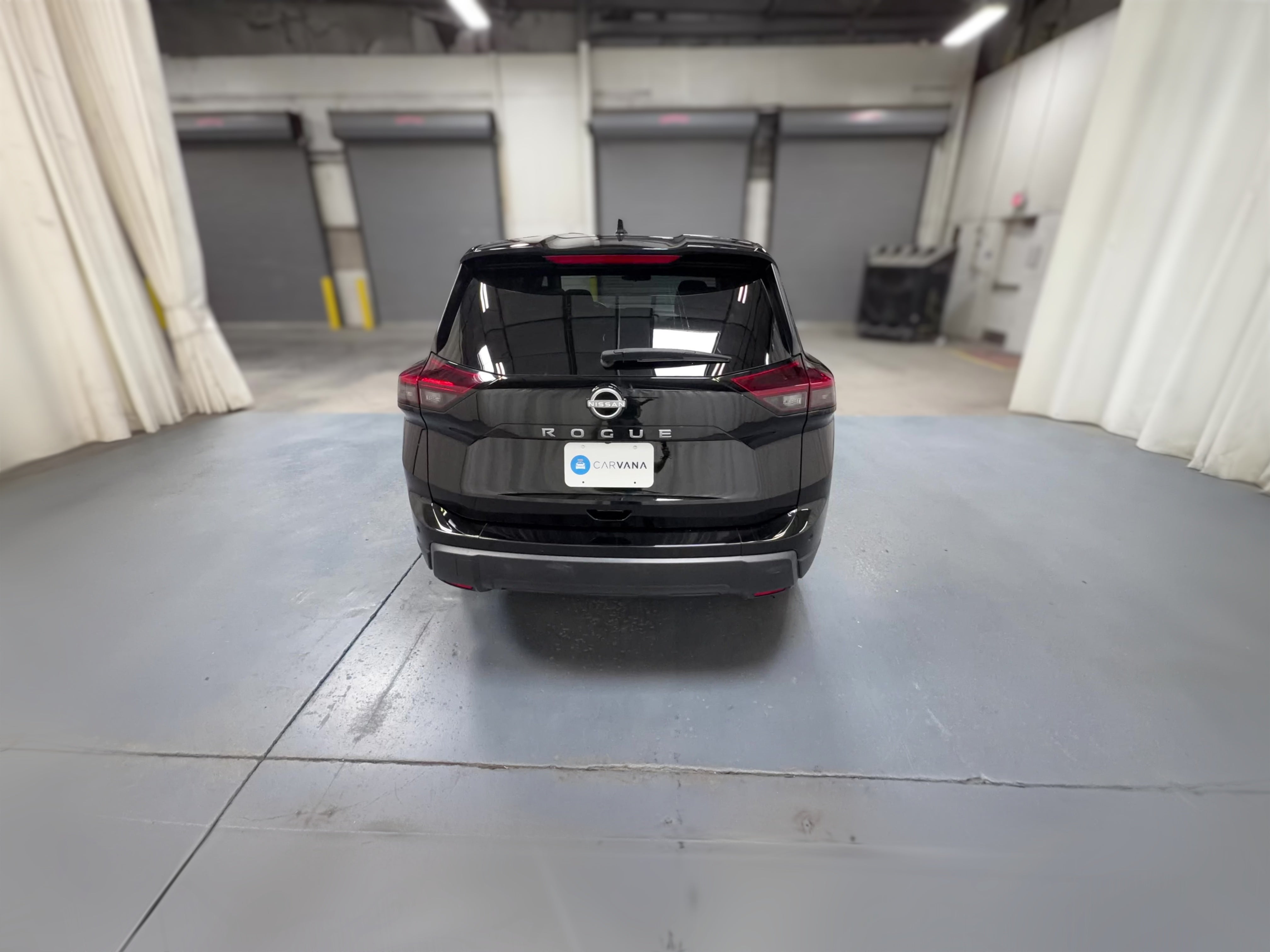 2025 Nissan Rogue SV - Photo 30