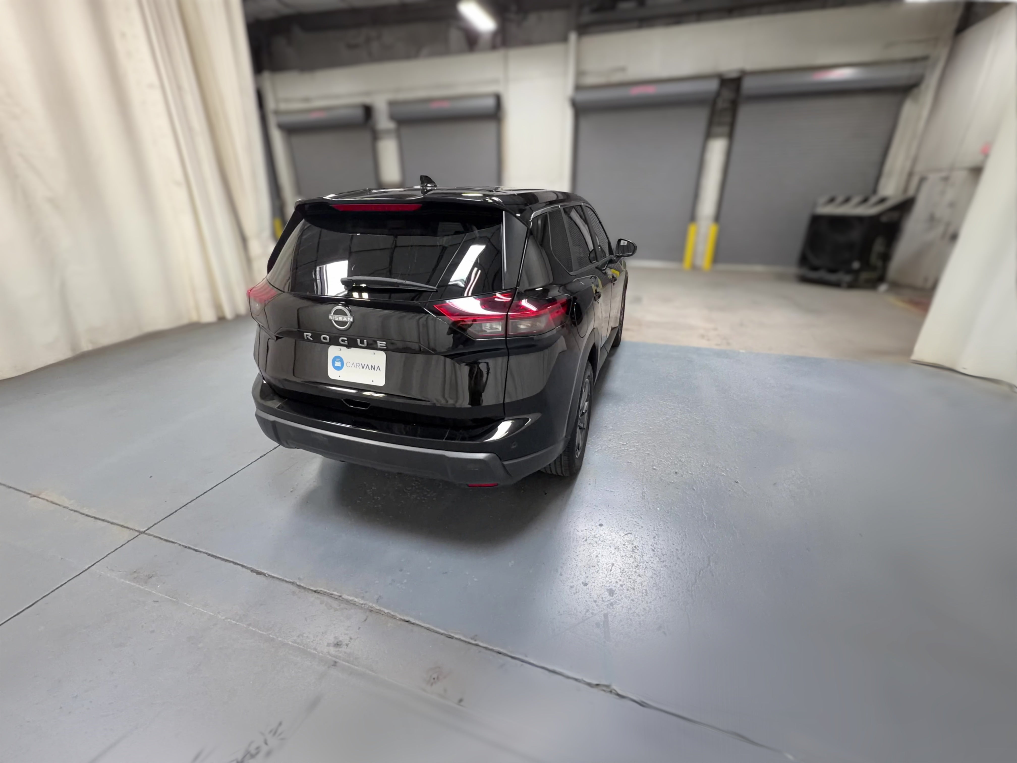 2025 Nissan Rogue SV - Photo 31