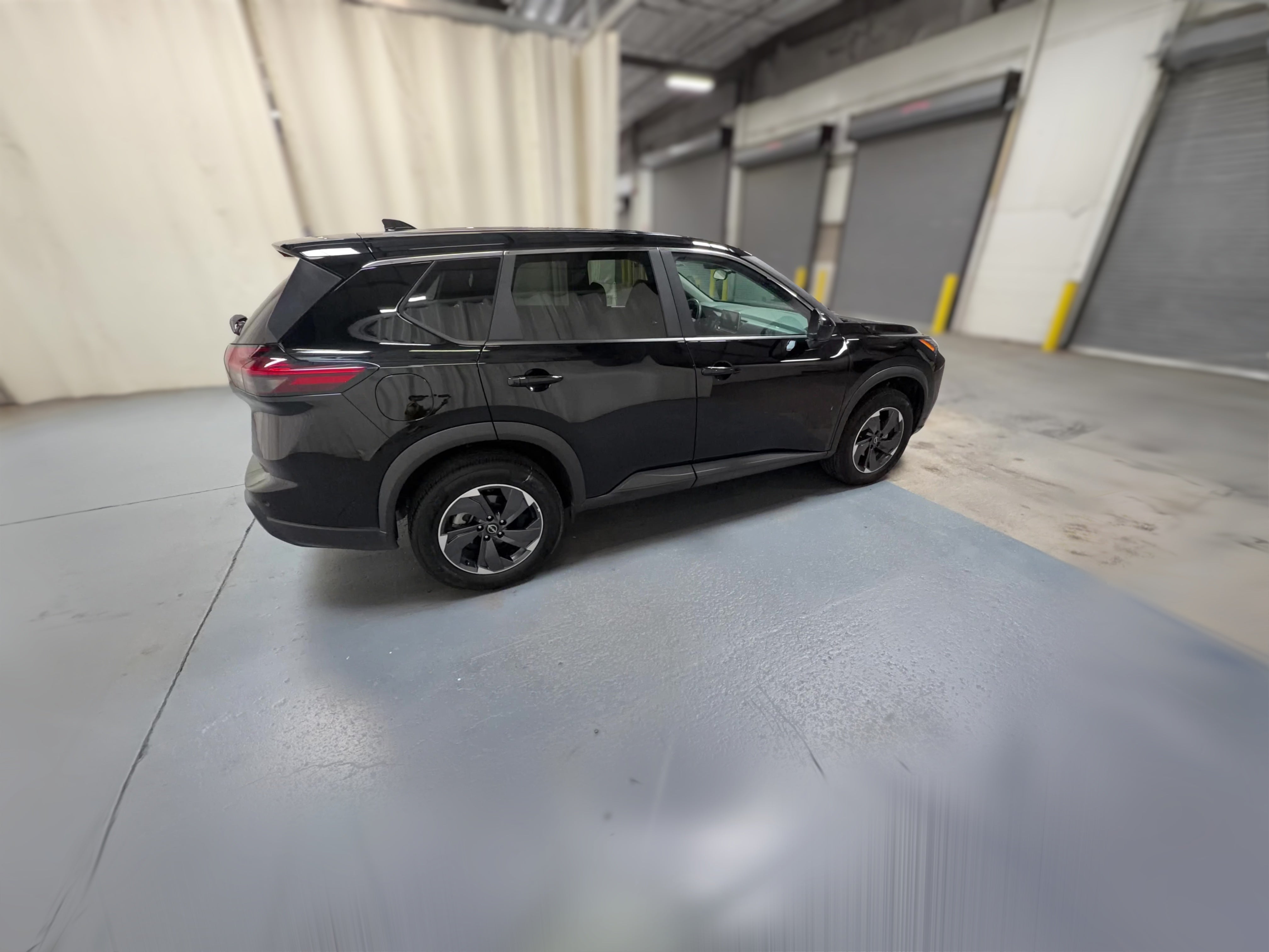 2025 Nissan Rogue SV - Photo 33