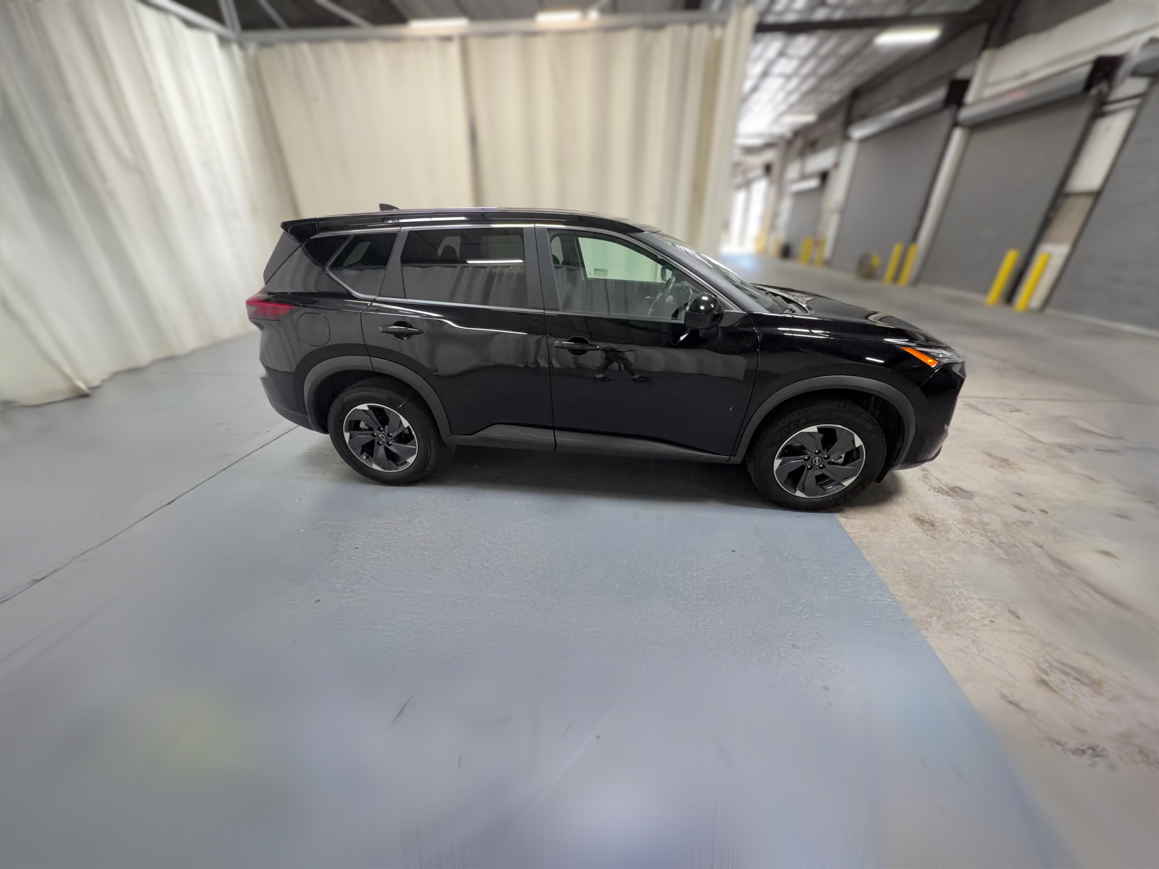 2025 Nissan Rogue SV - Photo 34