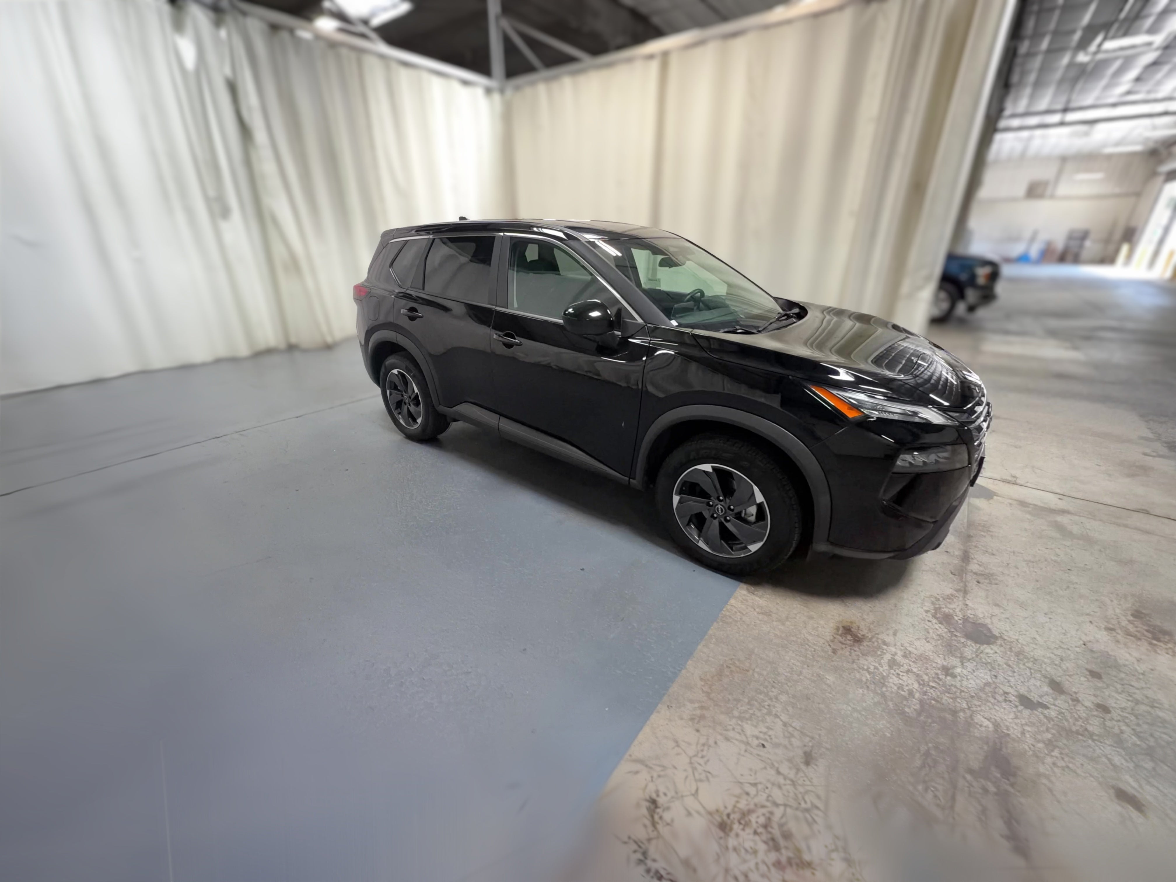2025 Nissan Rogue SV - Photo 35