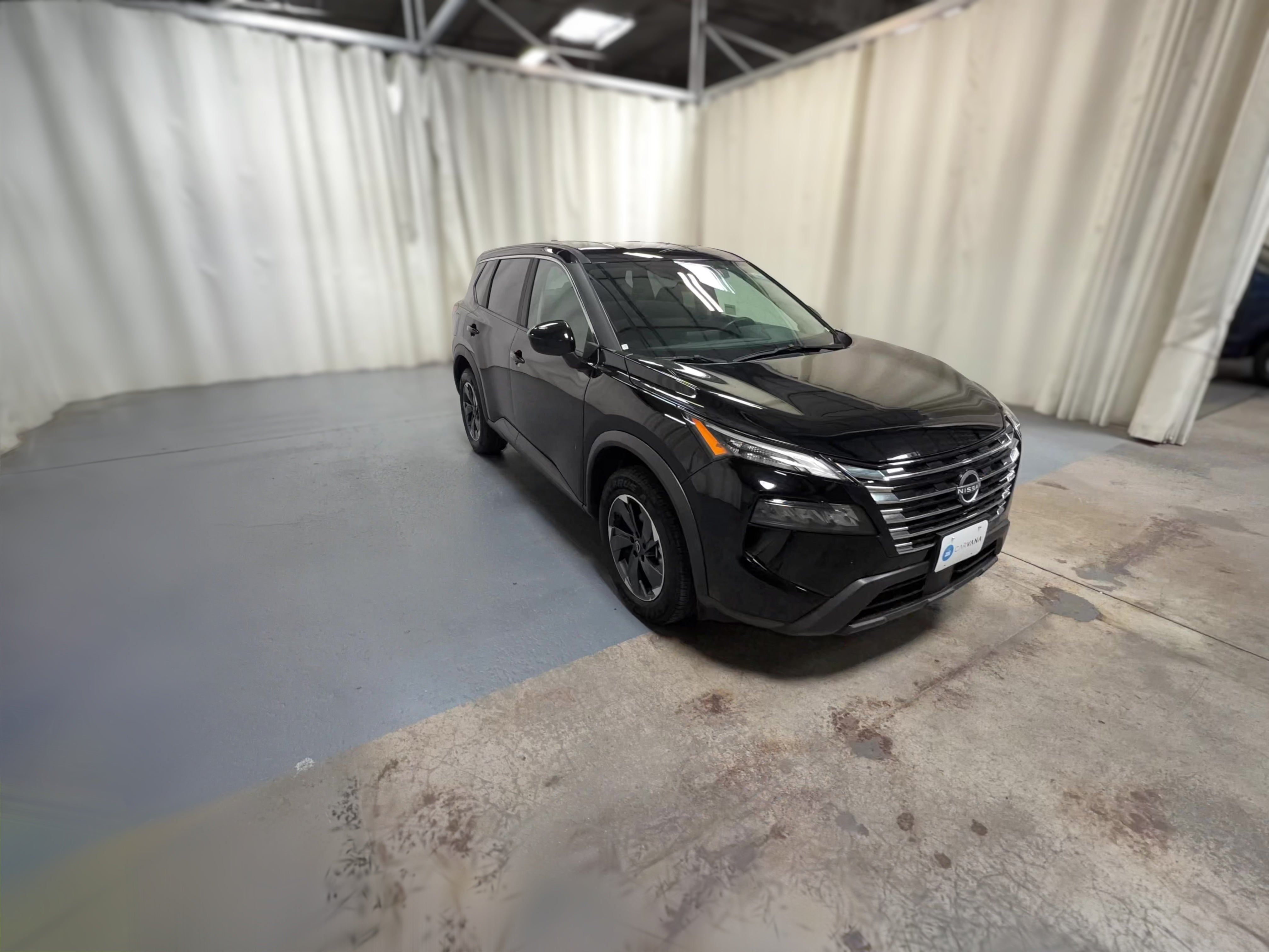2025 Nissan Rogue SV - Photo 36