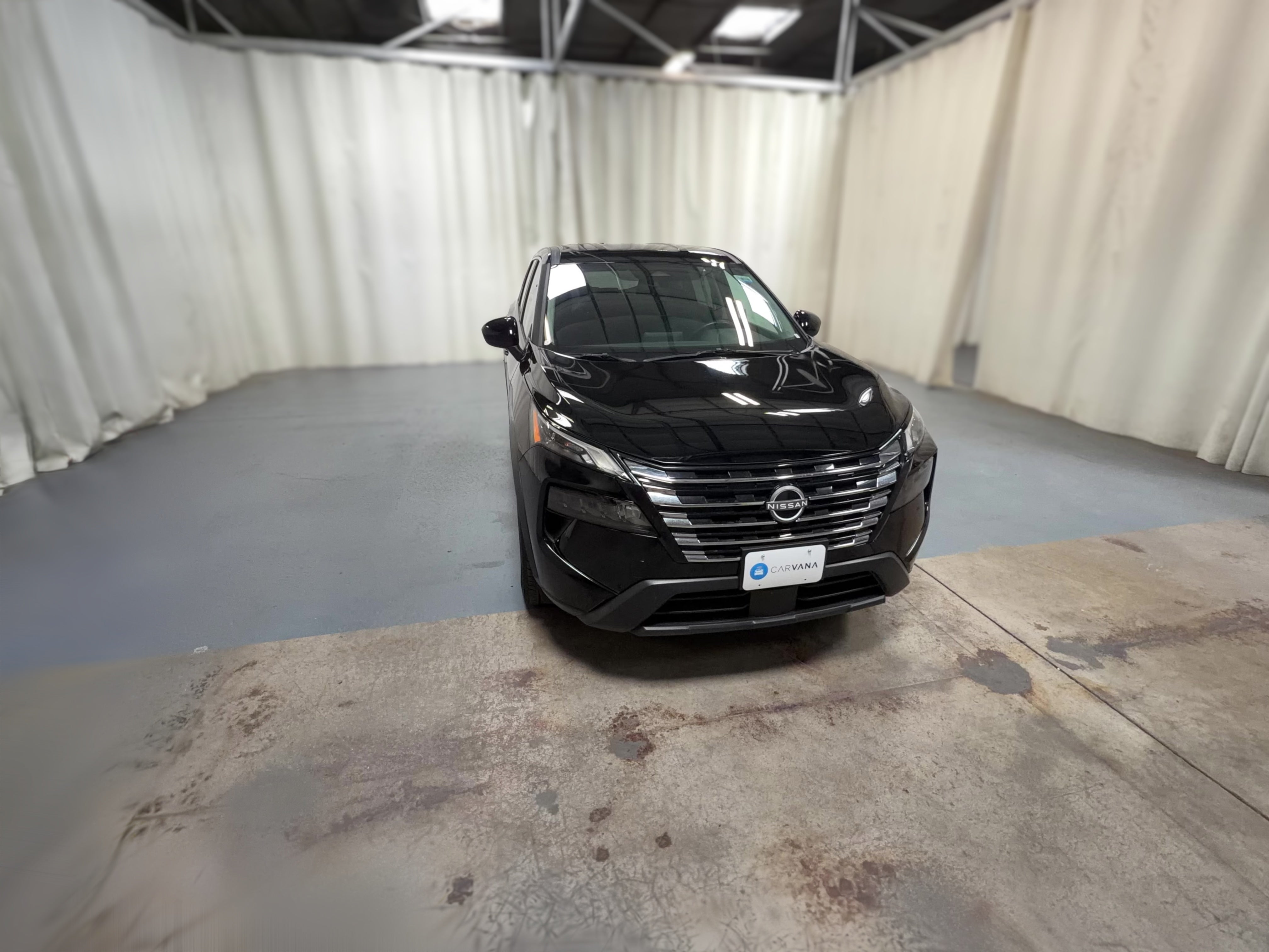 2025 Nissan Rogue SV - Photo 37