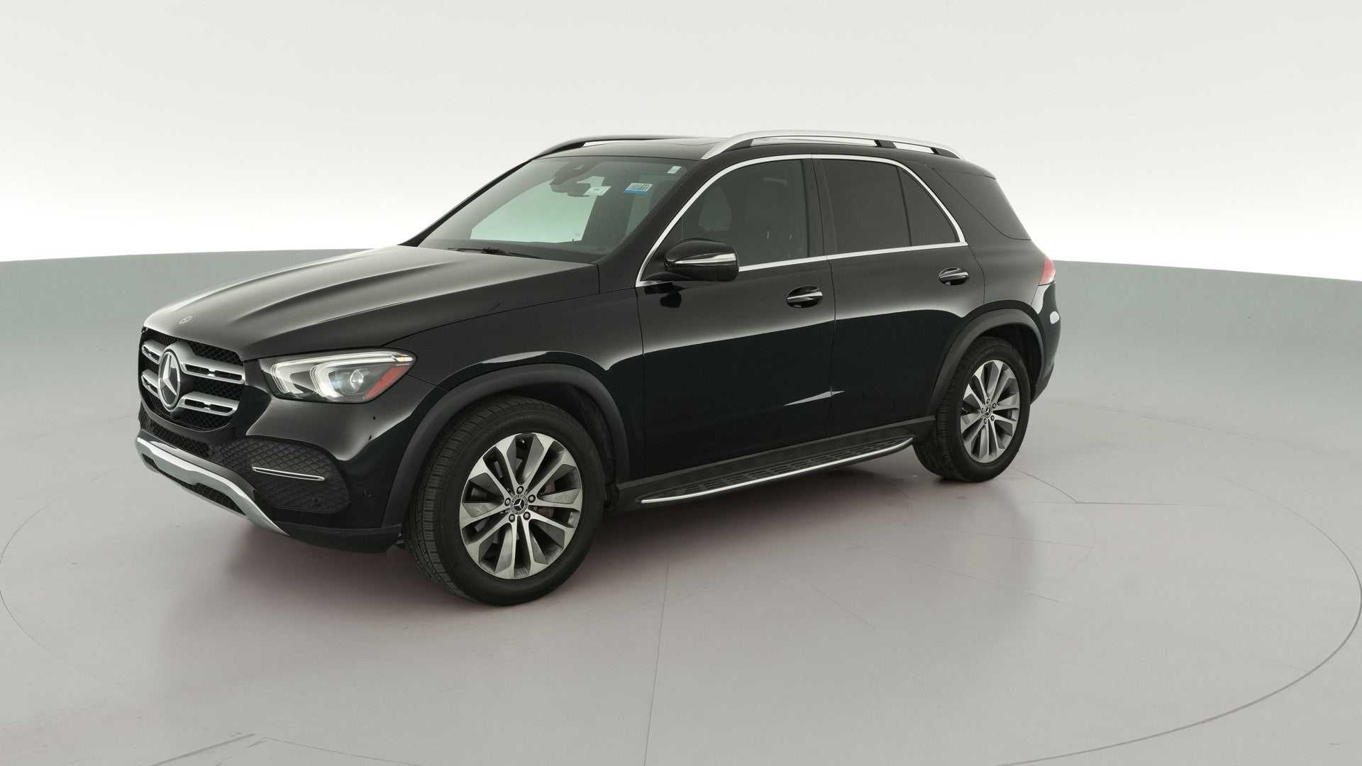 2020 Mercedes-Benz GLE vehicle photo