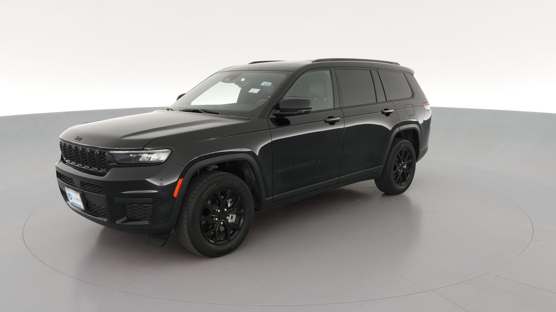 2024 Jeep Grand Cherokee L vehicle photo