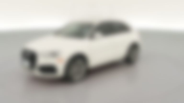 2018 Audi Q3 vehicle photo