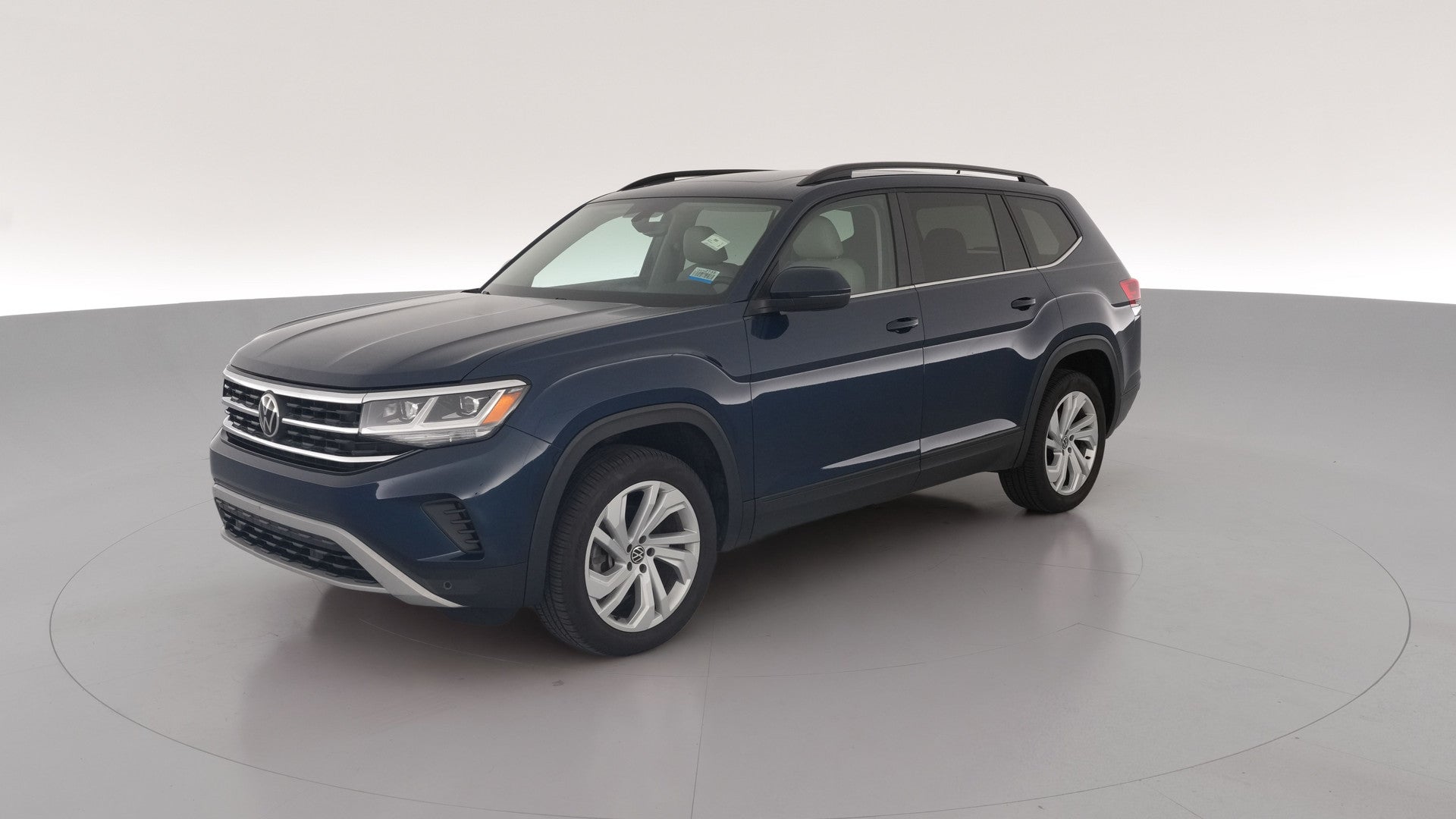 2021 Volkswagen Atlas vehicle photo