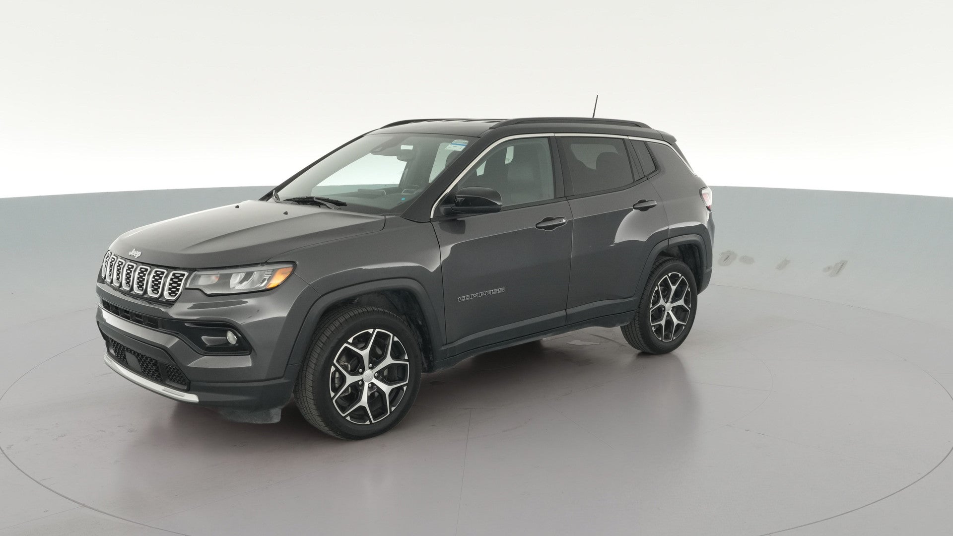 2024 Jeep Compass vehicle photo