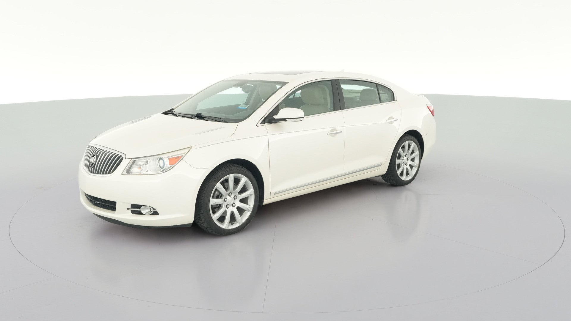 2013 Buick LaCrosse vehicle photo