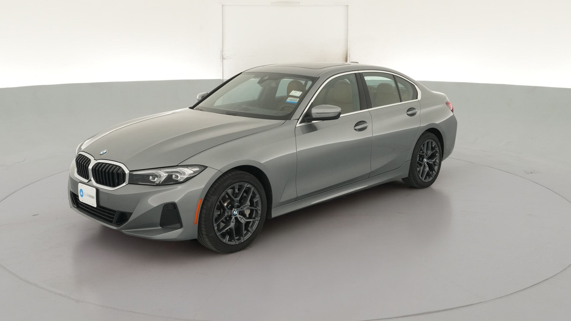 2026 BMW 3 Series vehicle photo