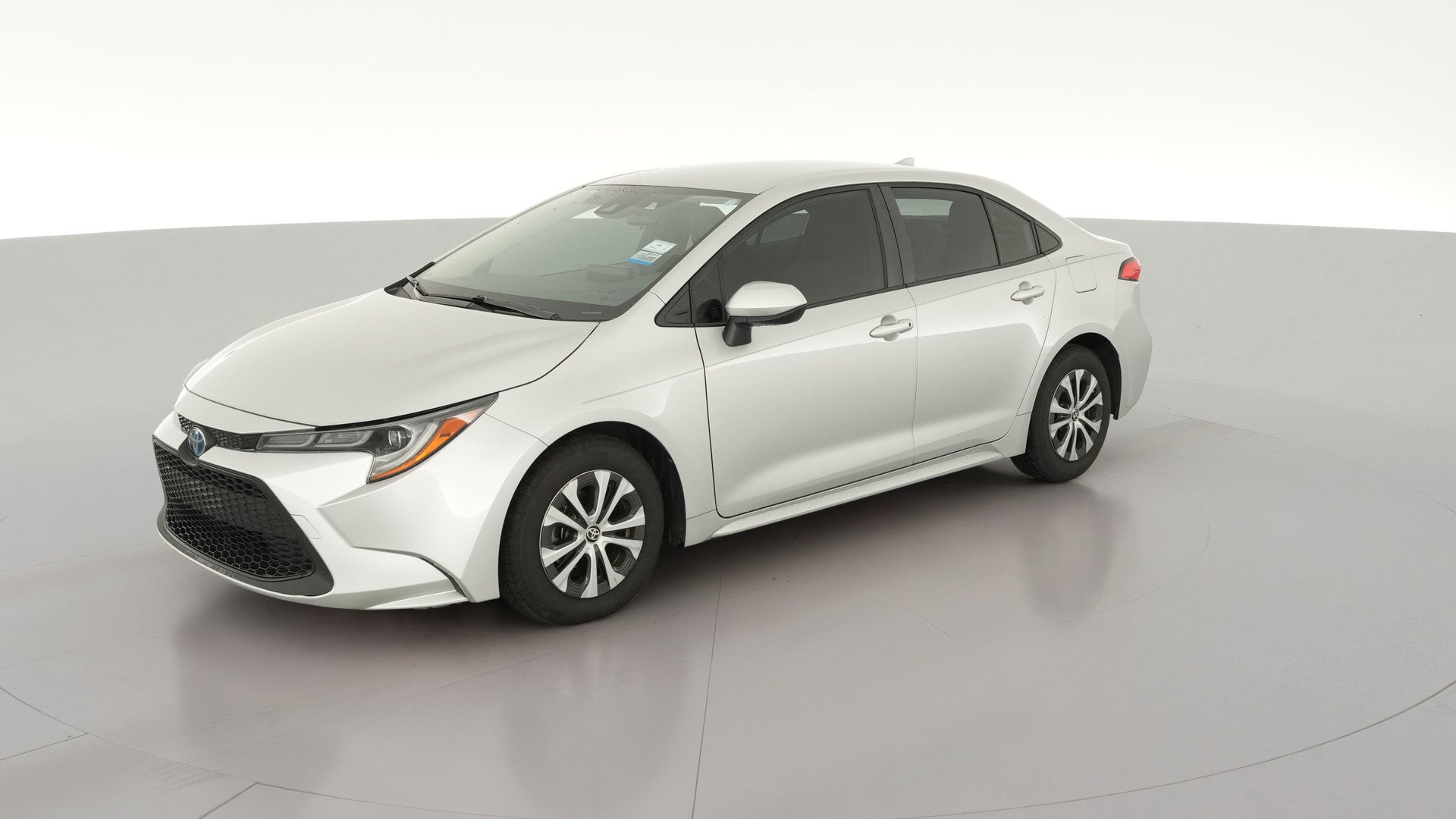 2022 Toyota Corolla Hybrid vehicle photo