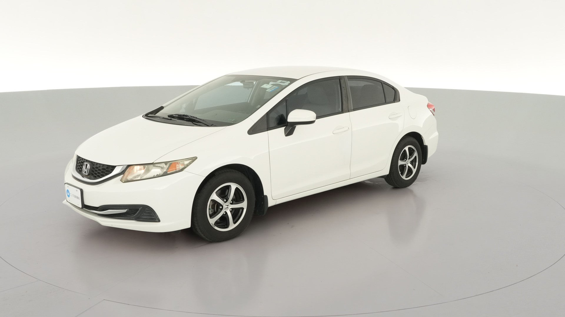 2015 Honda Civic vehicle photo