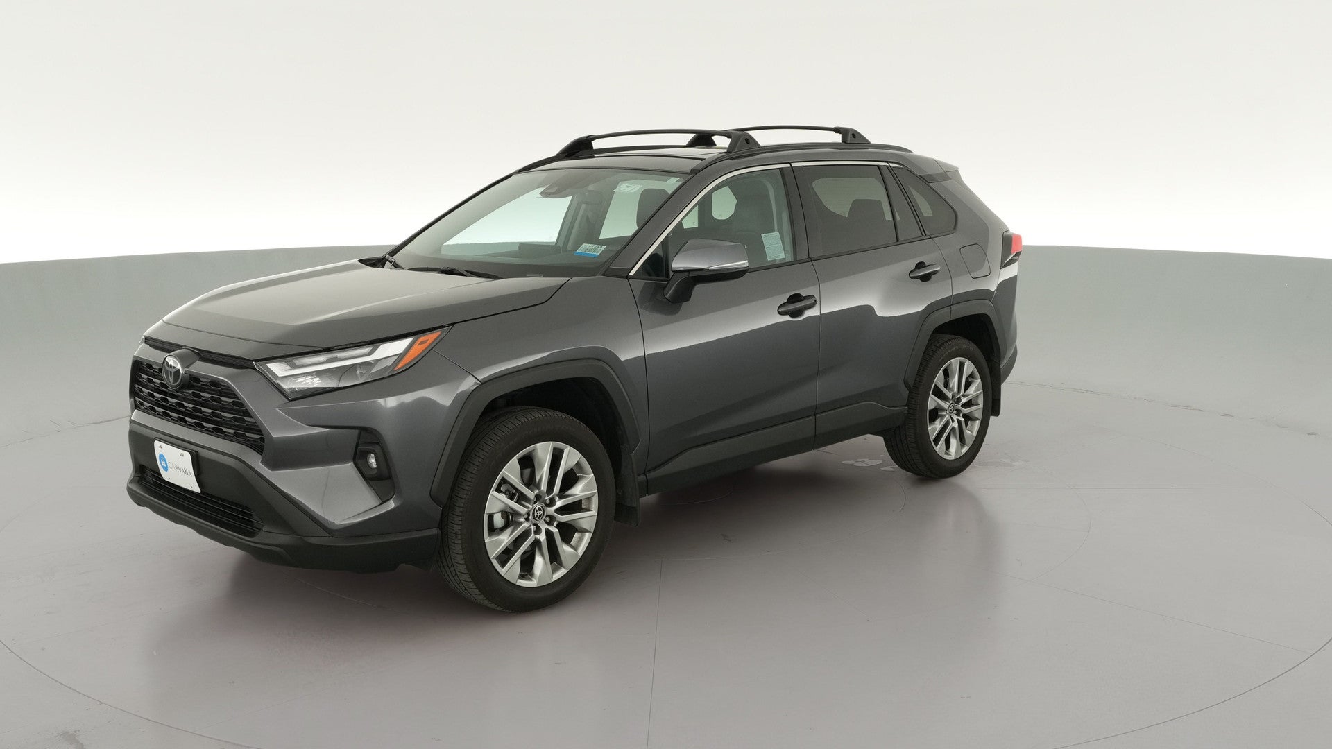 2024 Toyota RAV4 vehicle photo