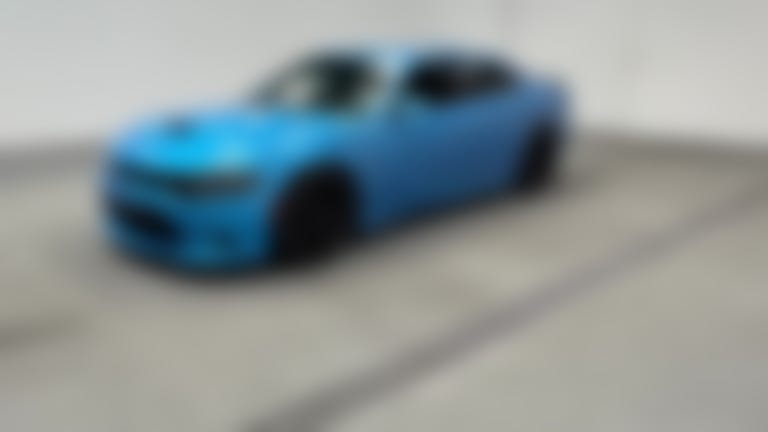 2018 Dodge Charger vehicle photo