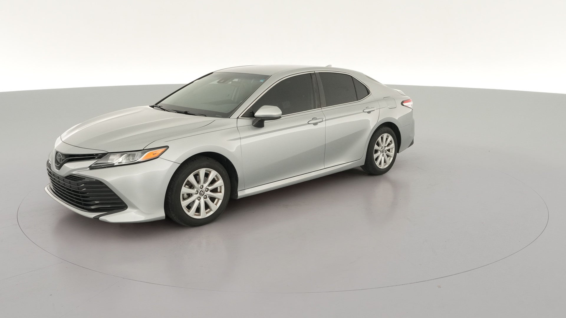 2020 Toyota Camry vehicle photo