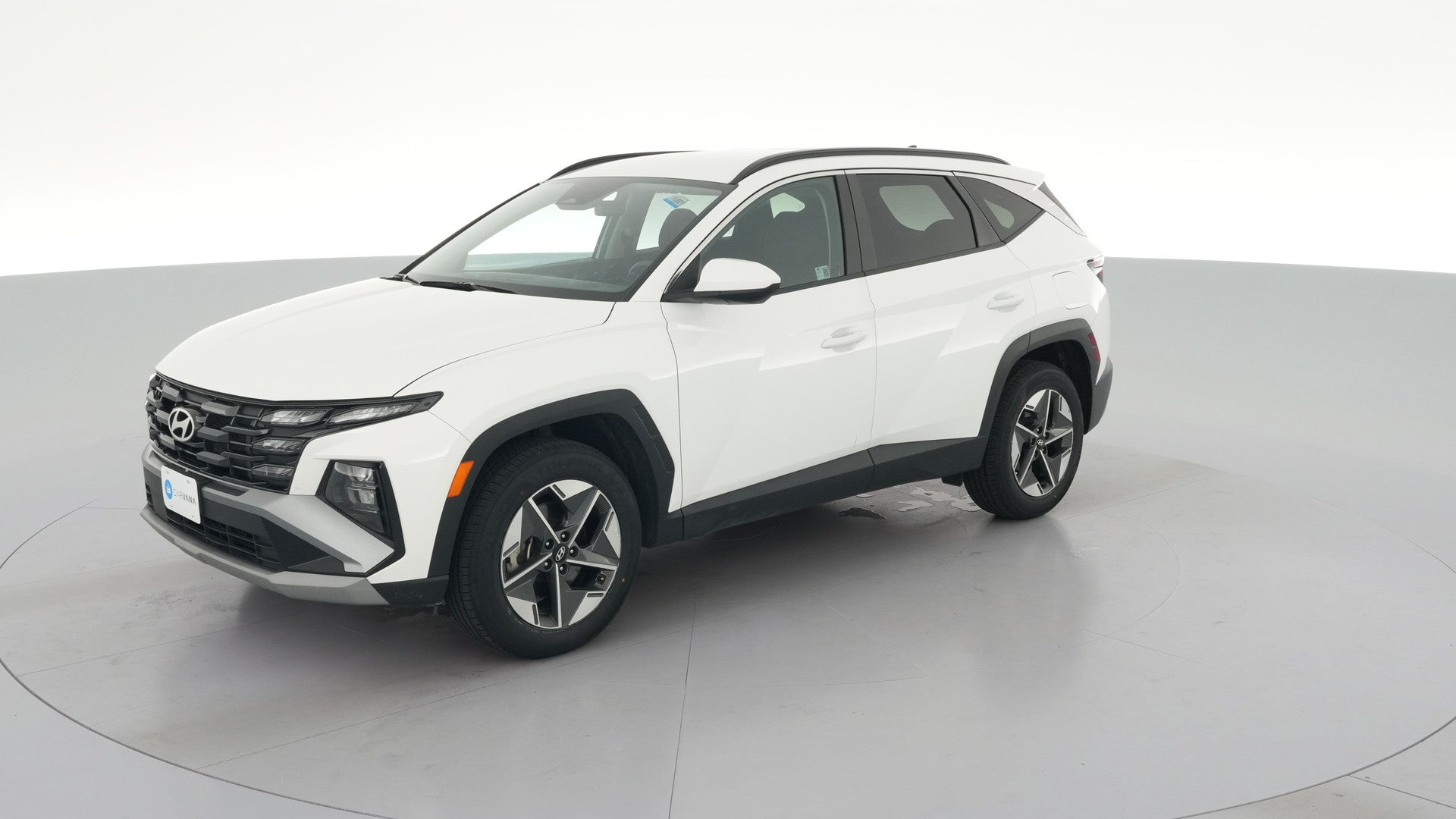 2025 Hyundai Tucson vehicle photo