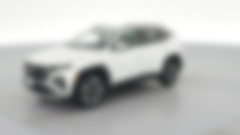 2025 Hyundai Tucson vehicle photo