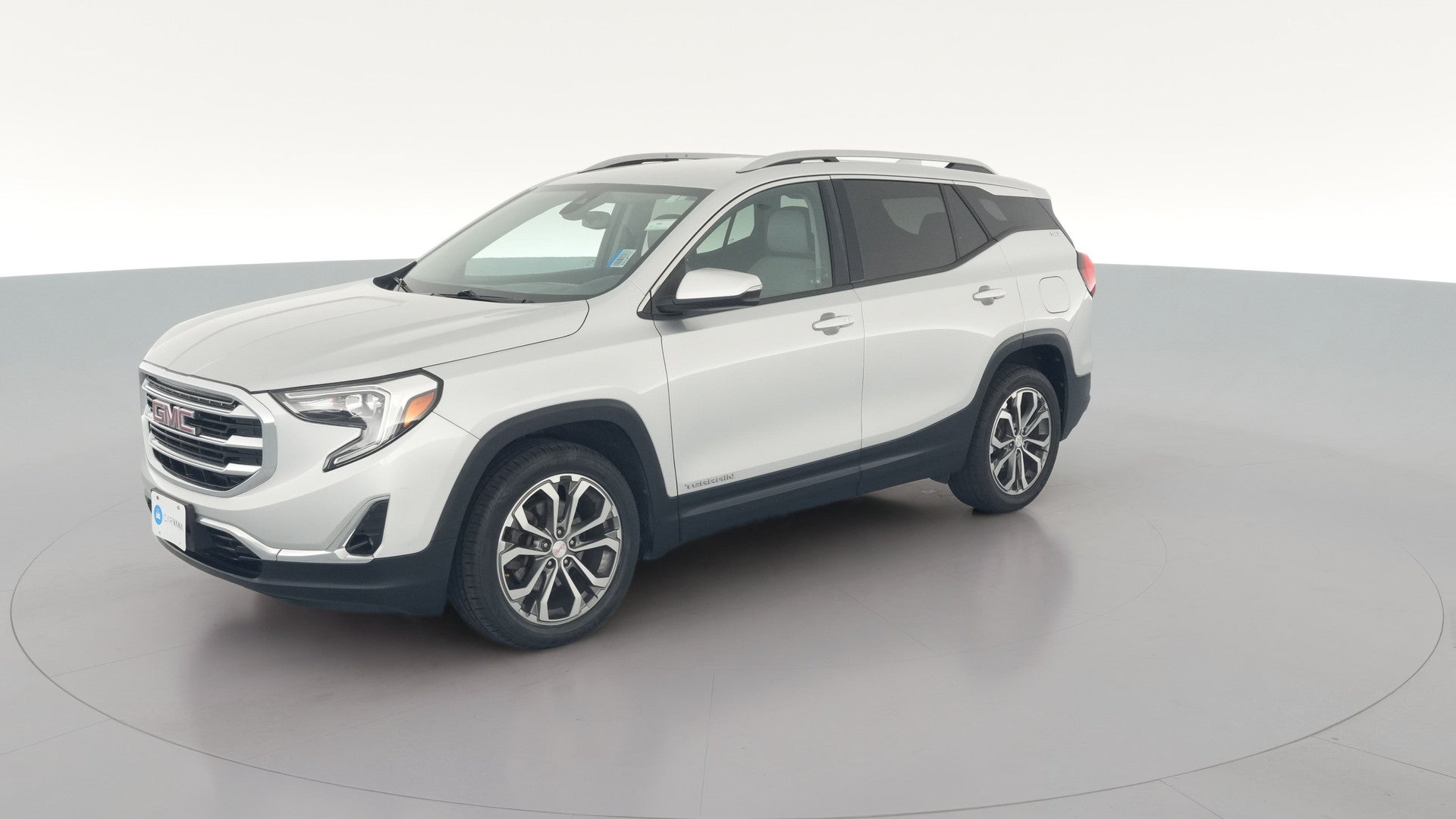 2020 GMC Terrain vehicle photo