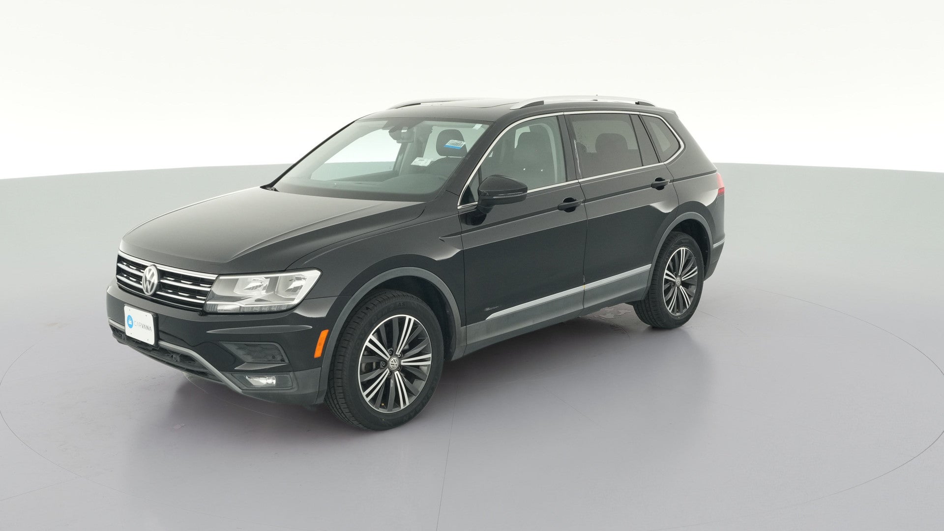 2019 Volkswagen Tiguan vehicle photo