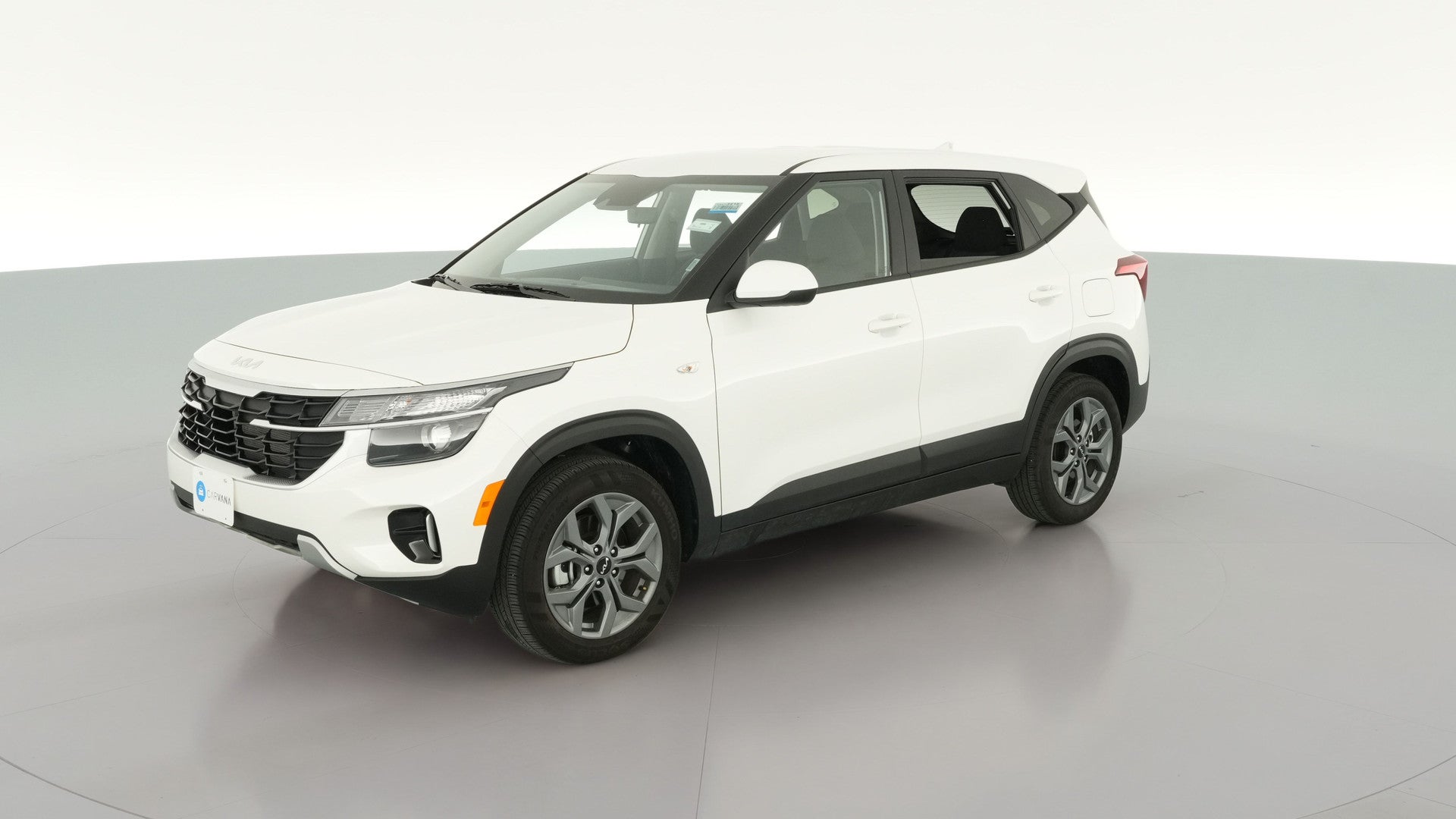 2026 Kia Seltos vehicle photo