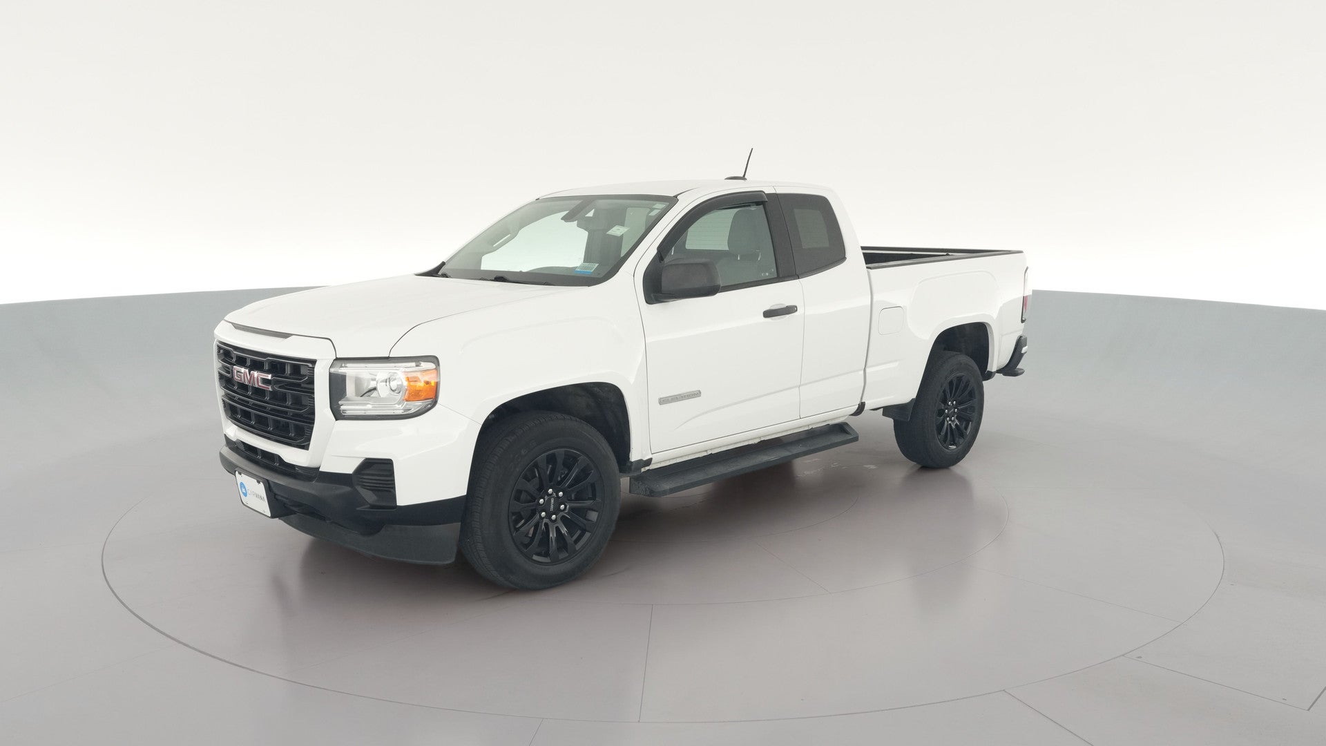 2021 GMC Canyon Extended Cab vehicle photo
