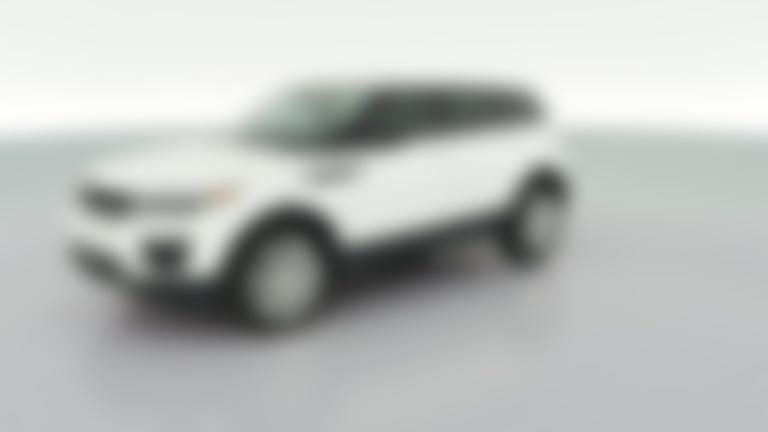 2016 Land Rover Range Rover Evoque vehicle photo