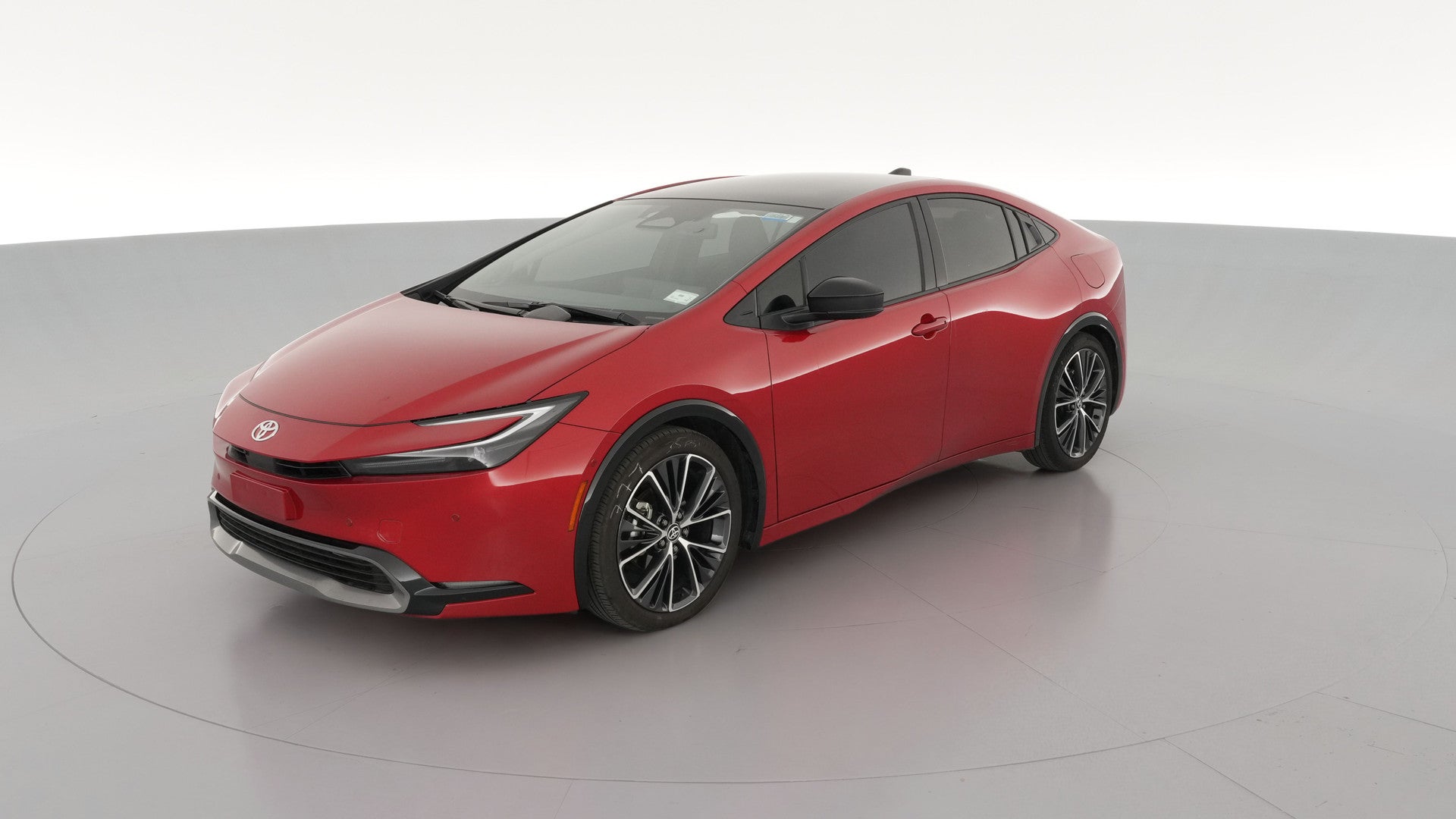 2024 Toyota Prius vehicle photo