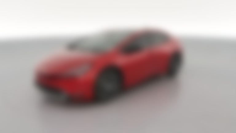 2024 Toyota Prius vehicle photo