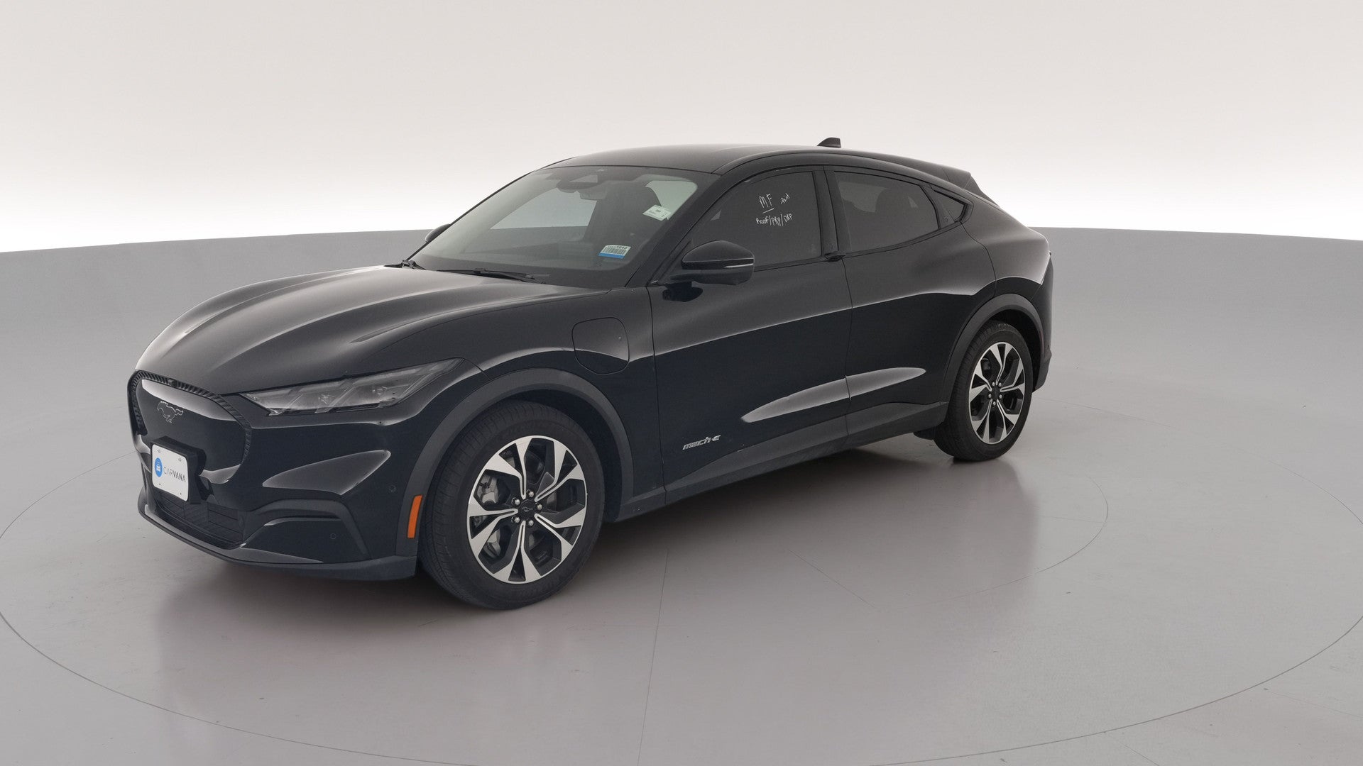 2024 Ford Mustang MACH-E vehicle photo